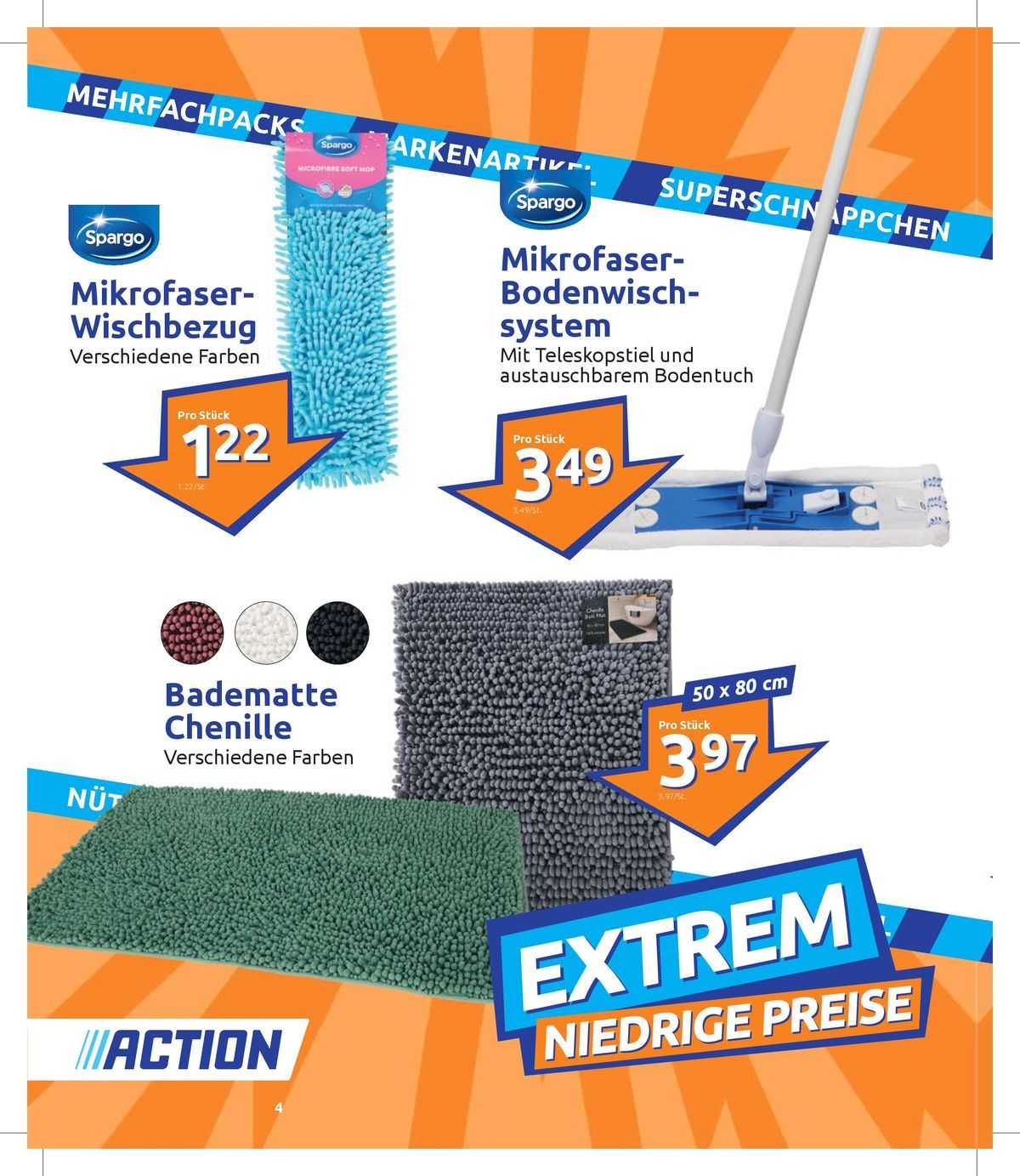 Action Prospekt 17 – 23 Januar 2024 Seite 4