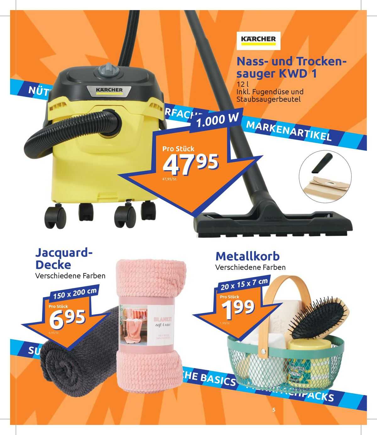 Action Prospekt 17 – 23 Januar 2024 Seite 5