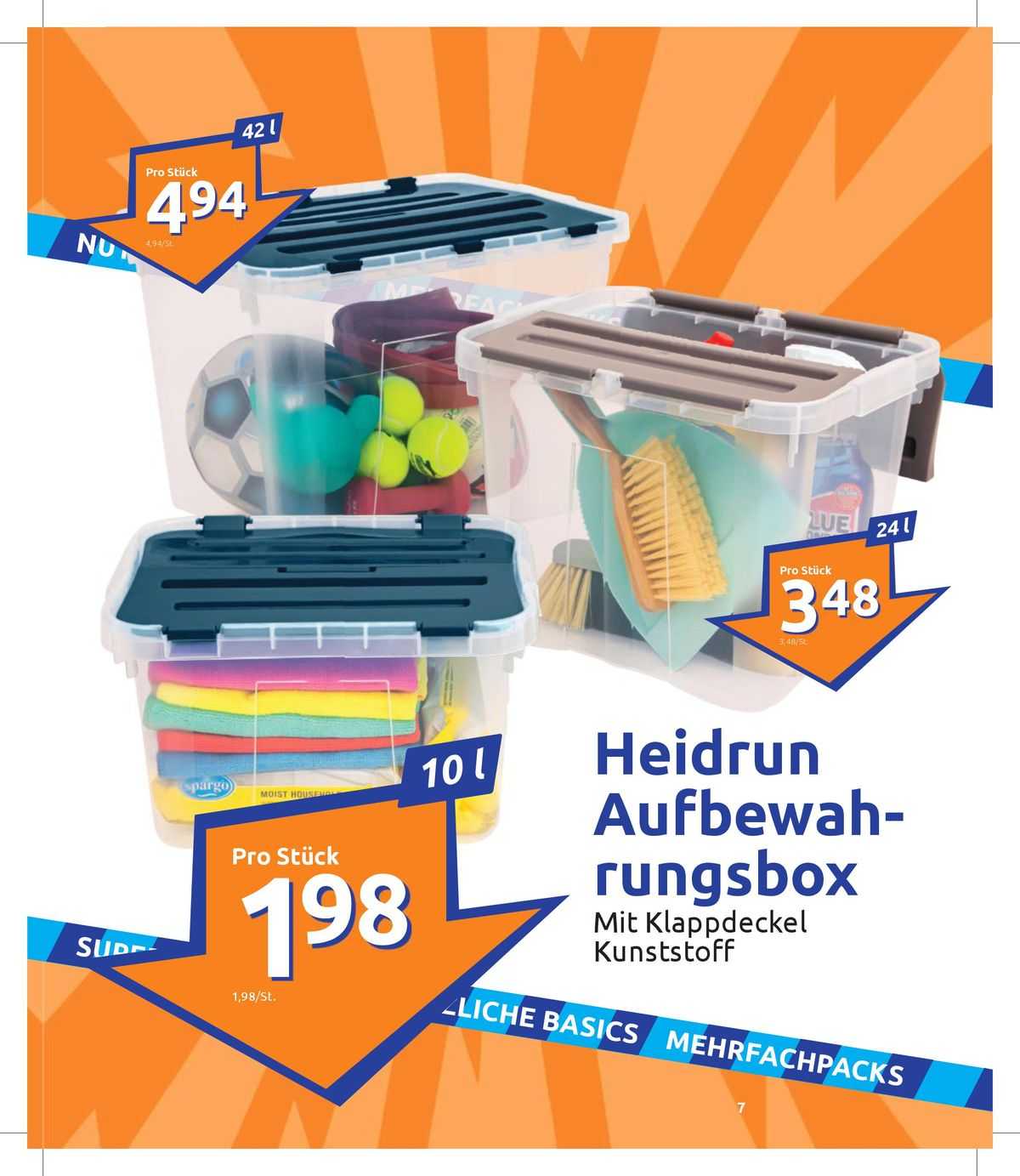 Action Prospekt 17 – 23 Januar 2024 Seite 7