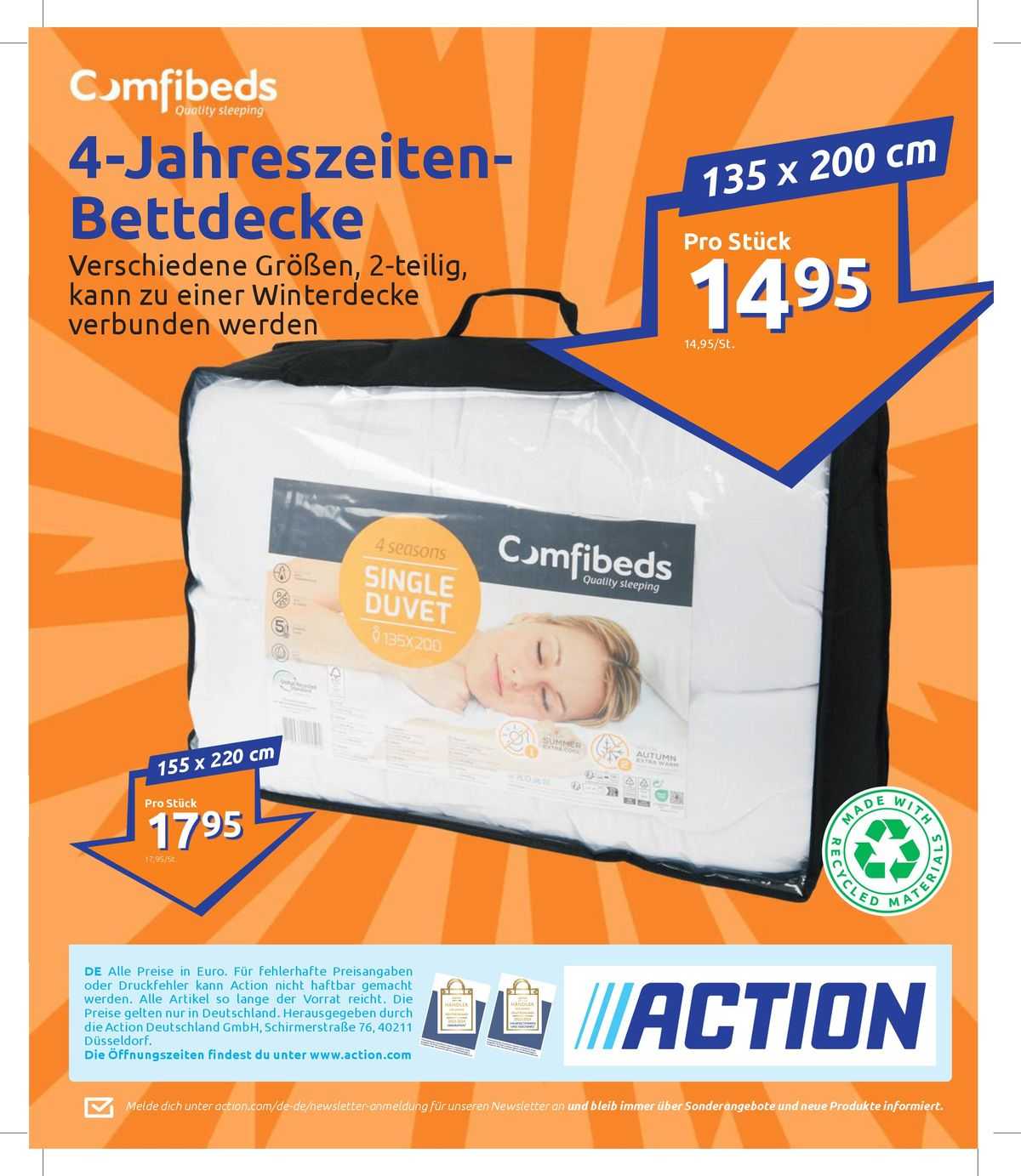 Action Prospekt 17 – 23 Januar 2024 Seite 8