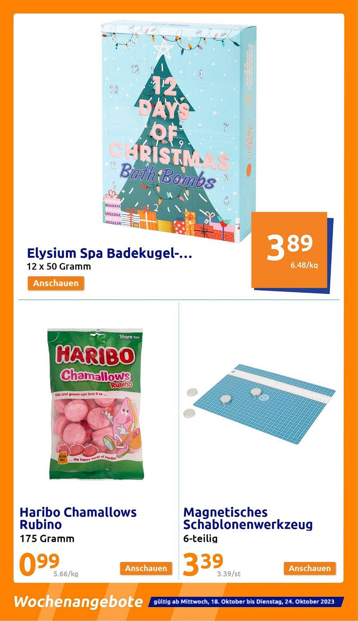 Action Prospekt 18 – 24 October 2023 Seite 12