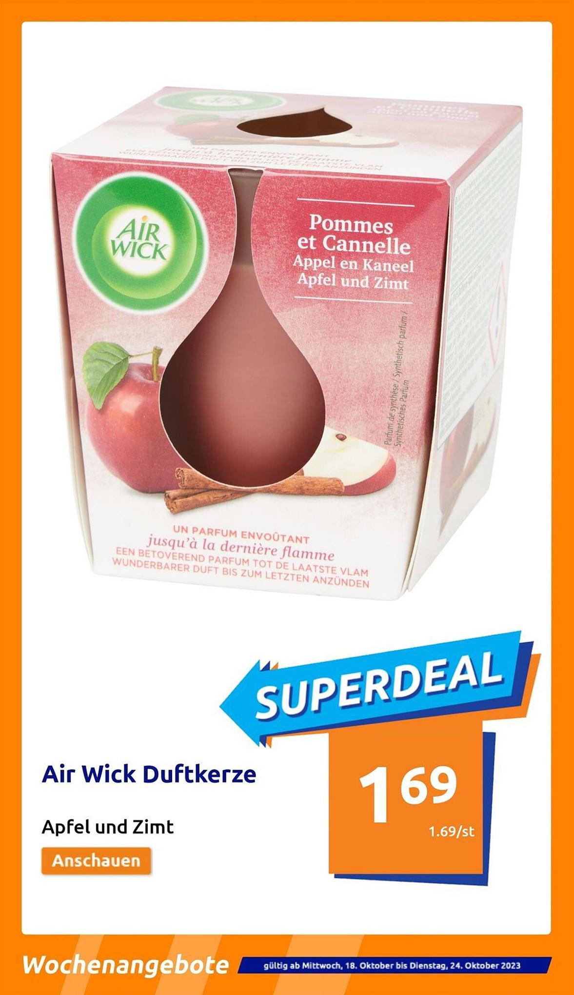 Action Prospekt 18 – 24 October 2023 Seite 15