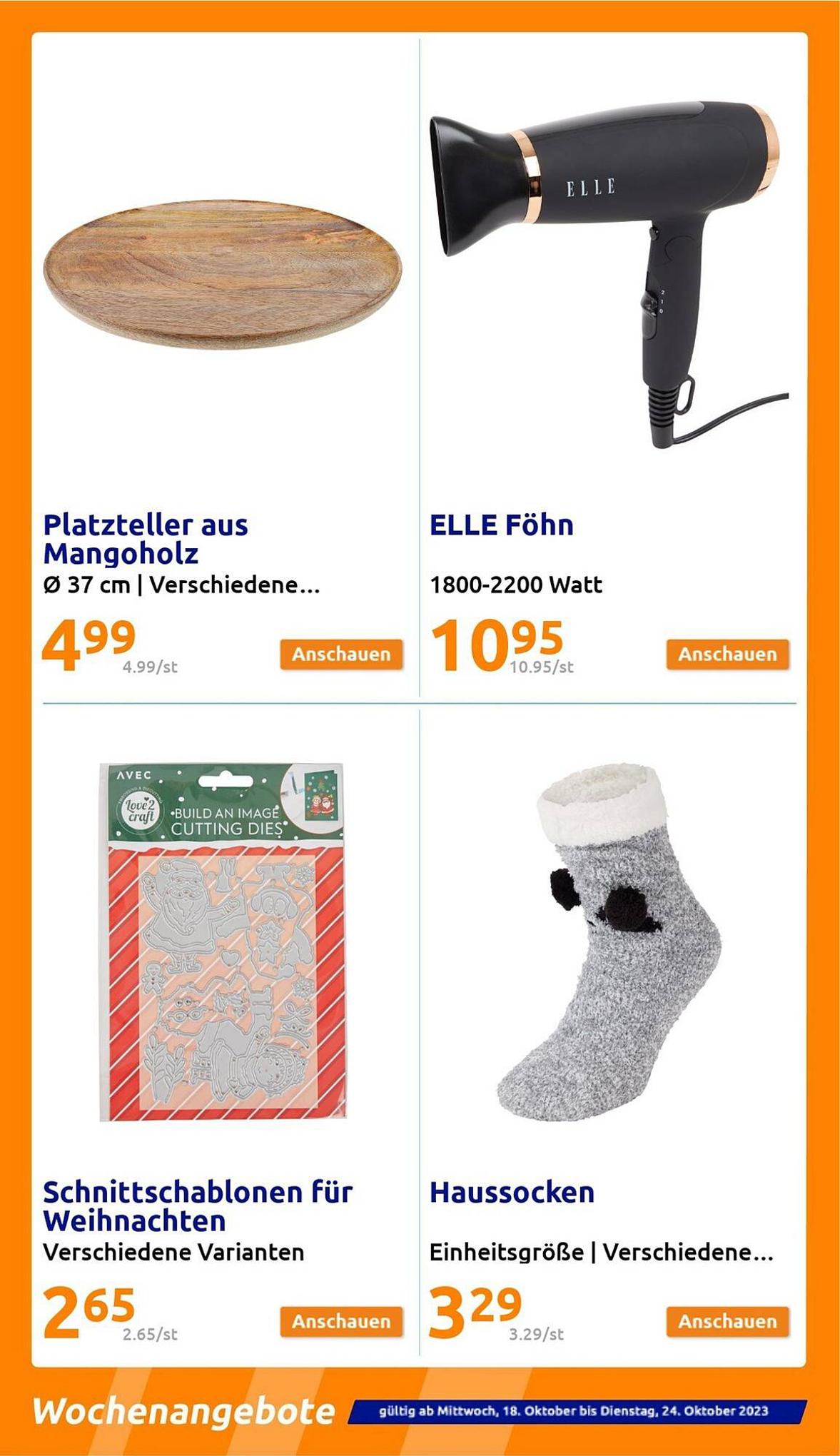 Action Prospekt 18 – 24 October 2023 Seite 17