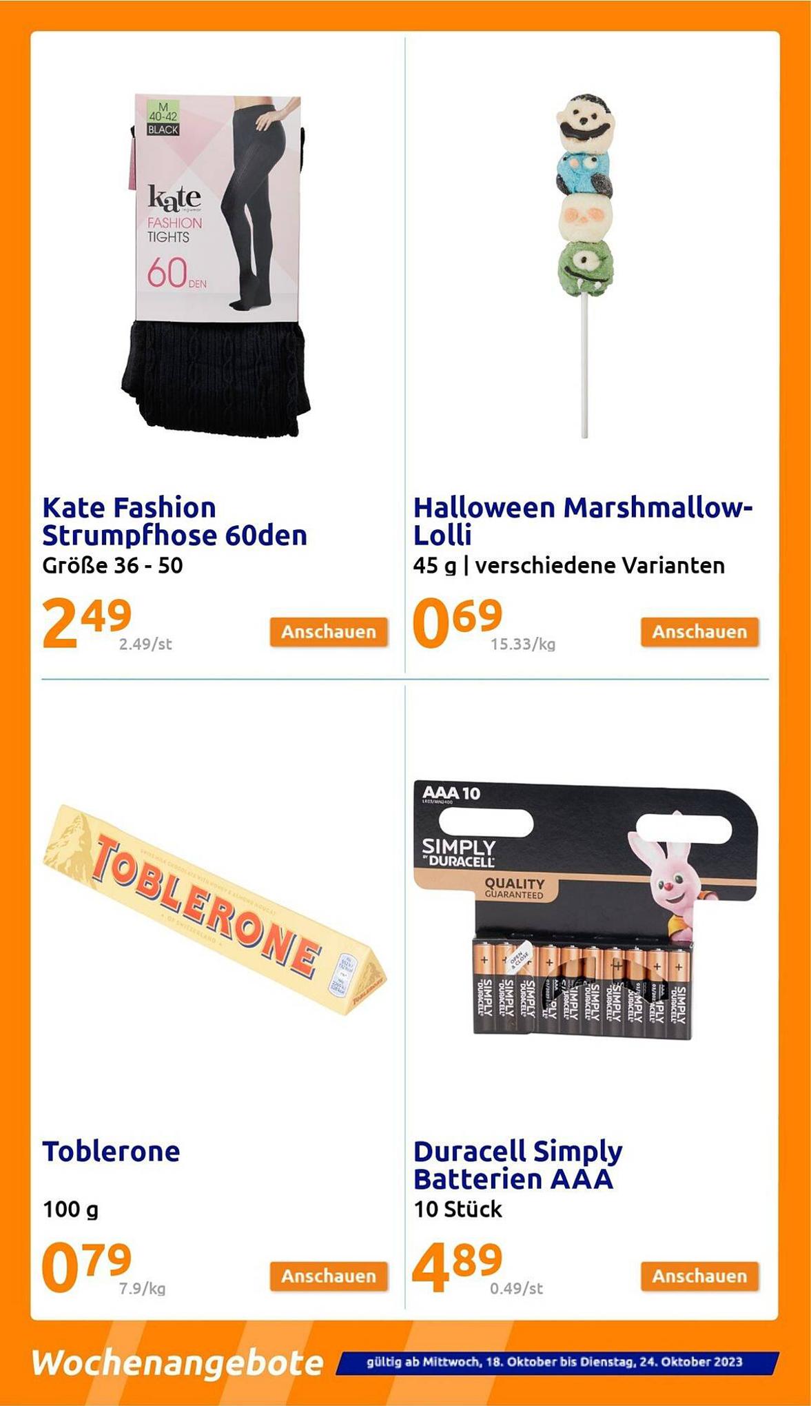 Action Prospekt 18 – 24 October 2023 Seite 19