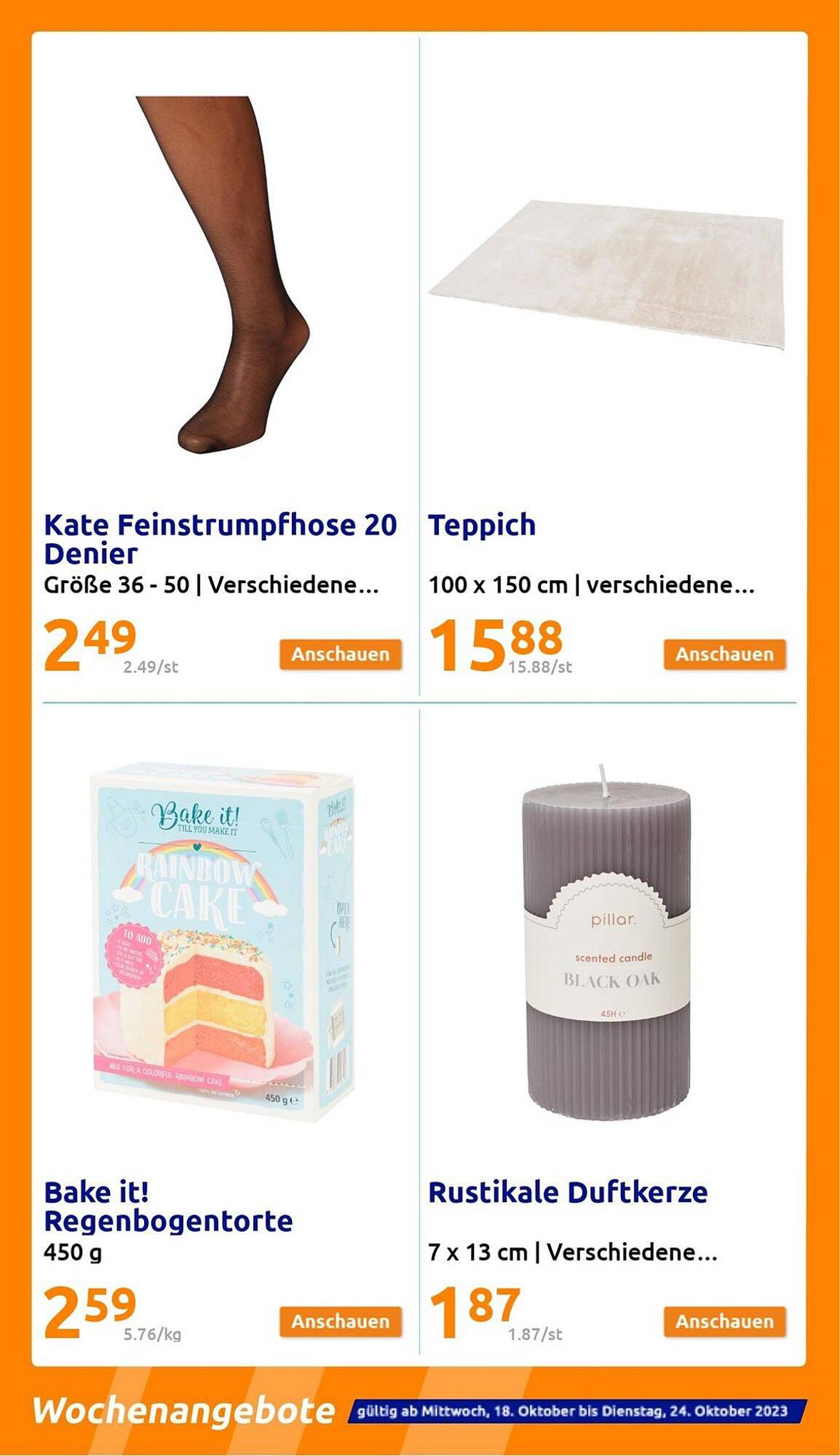 Action Prospekt 18 – 24 October 2023 Seite 2