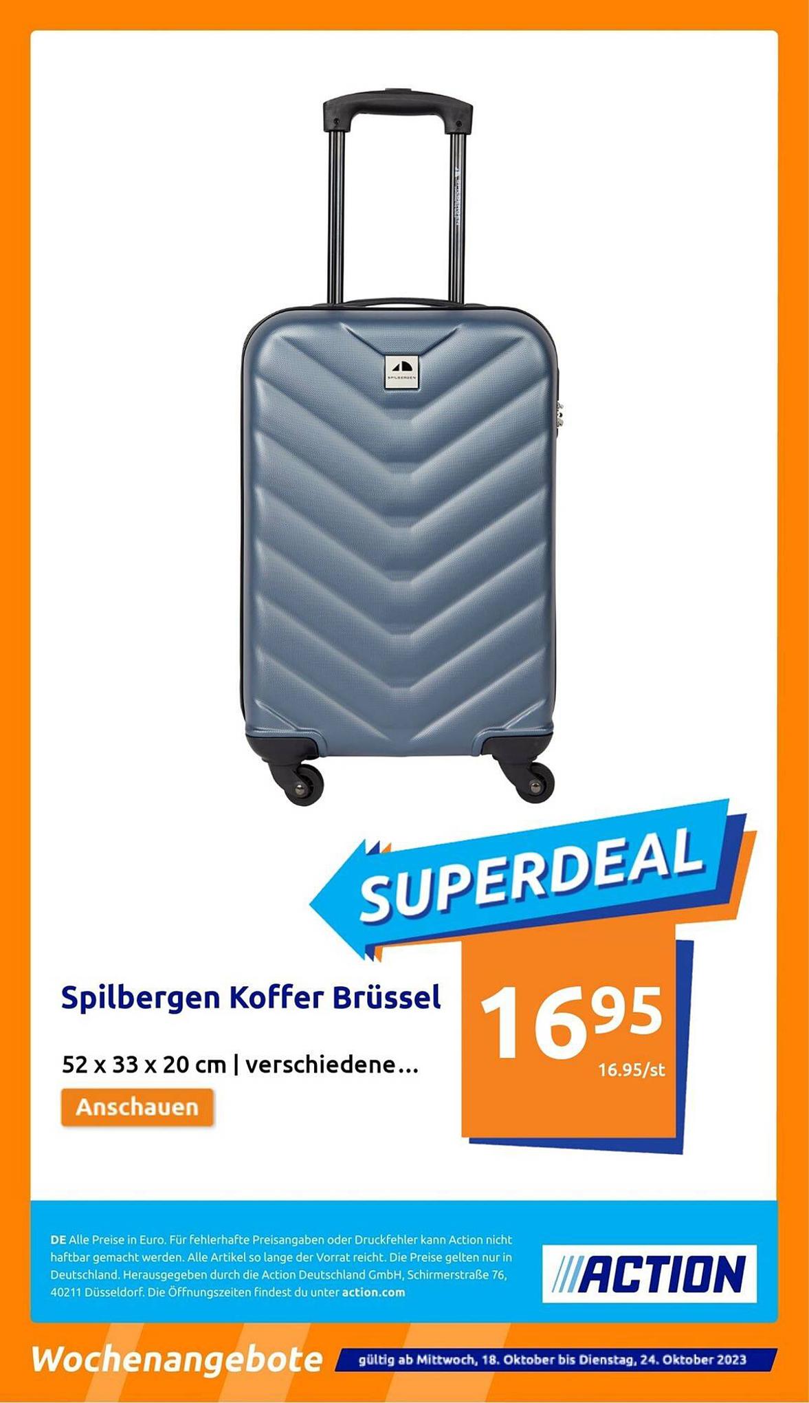 Action Prospekt 18 – 24 October 2023 Seite 20