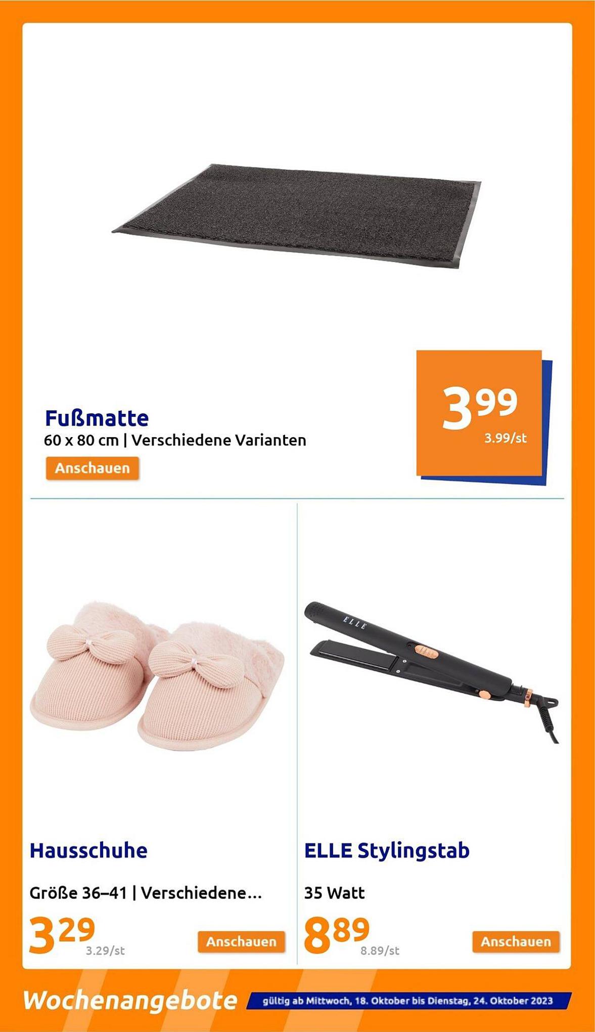 Action Prospekt 18 – 24 October 2023 Seite 9