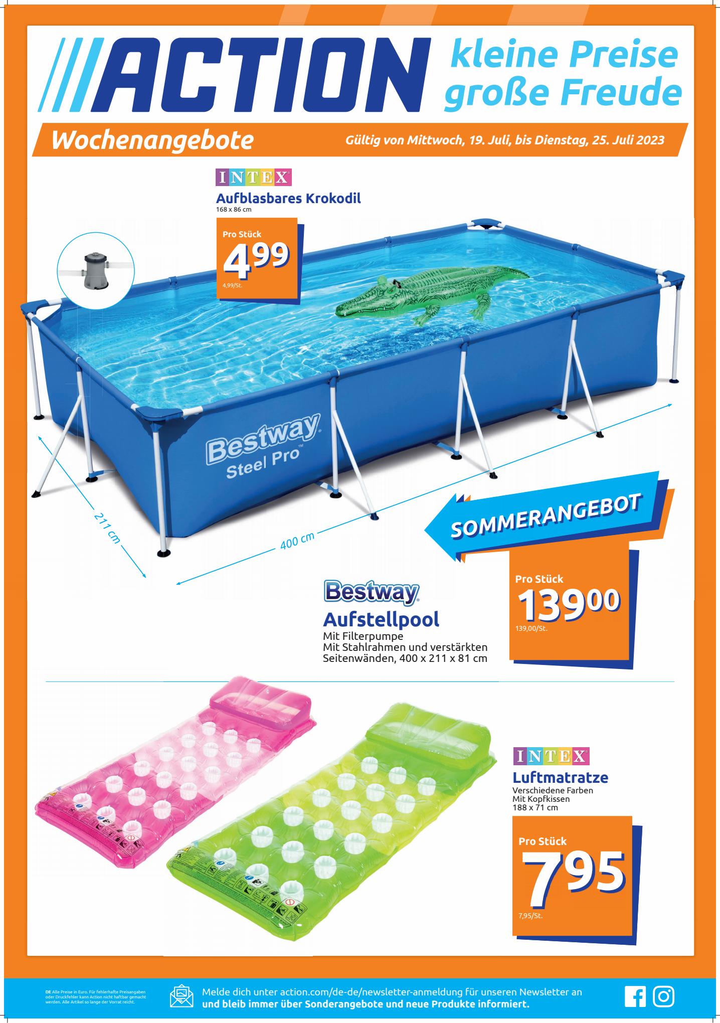 Action Prospekt 19 – 25 Juli 2023 Seite 3