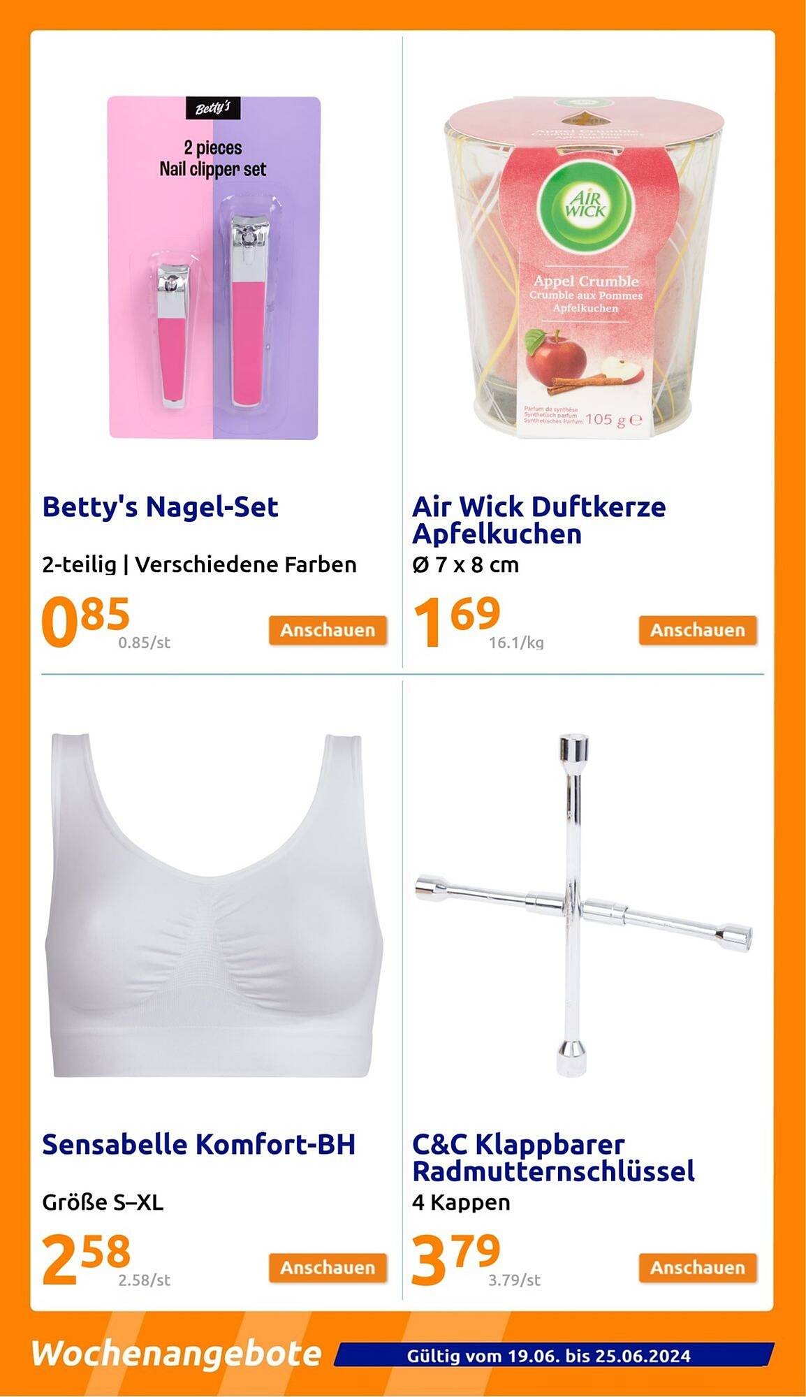 Action Prospekt 19 – 25 Juni 2024 Seite 11