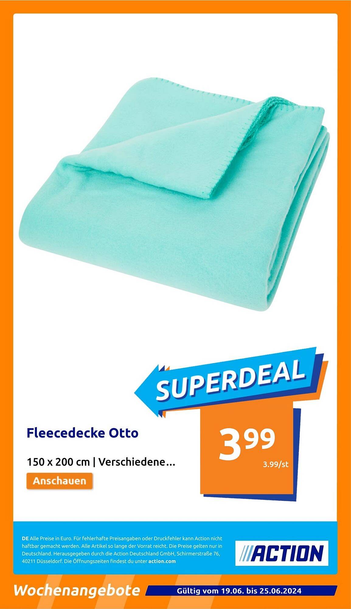 Action Prospekt 19 – 25 Juni 2024 Seite 17