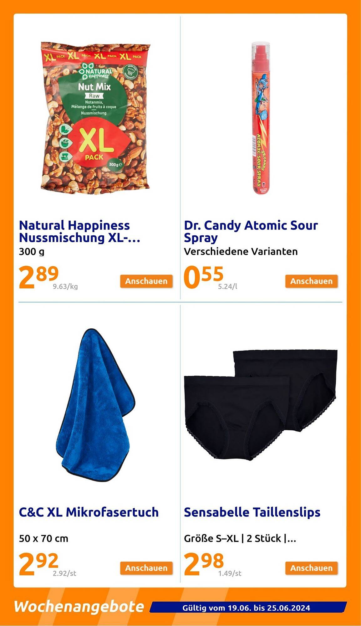 Action Prospekt 19 – 25 Juni 2024 Seite 3