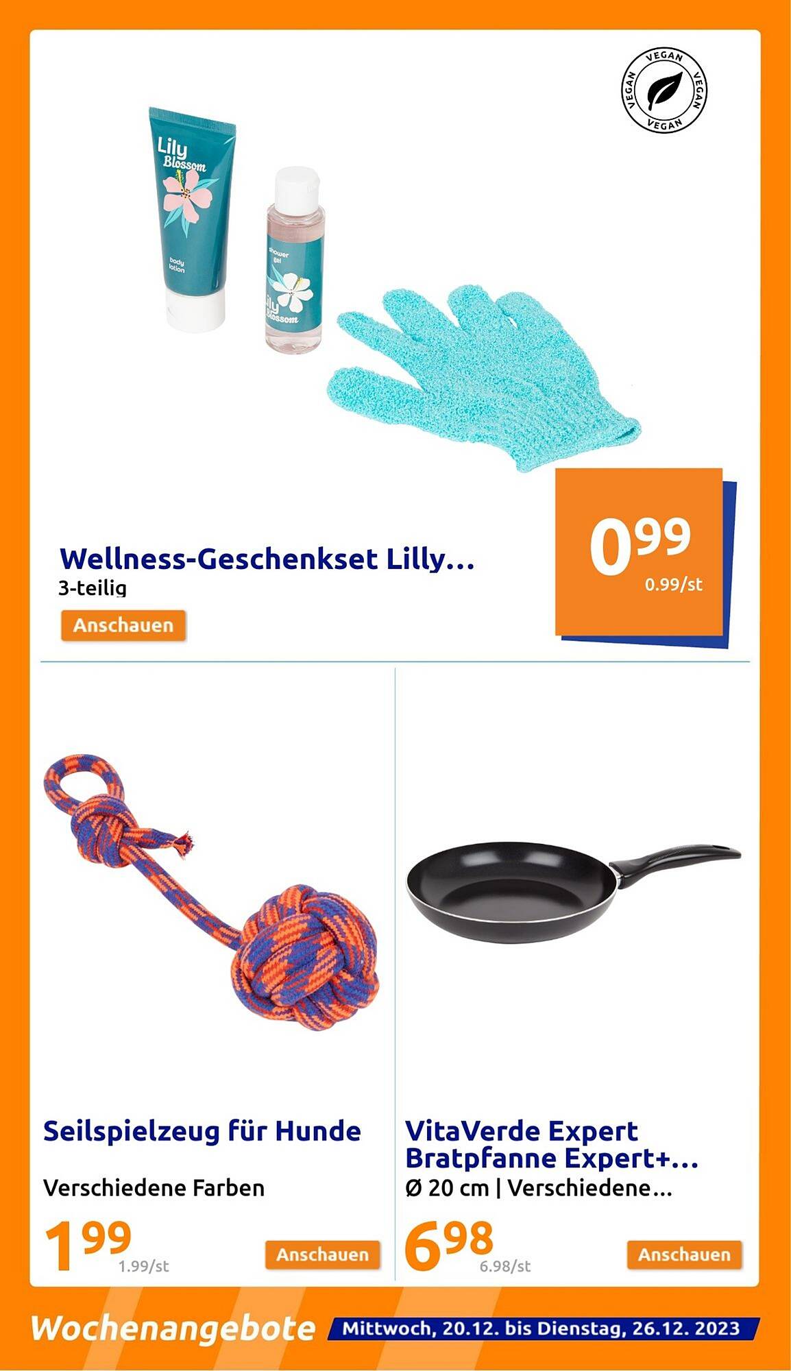 Action Prospekt 20 – 26 Dezember 2023 Seite 12