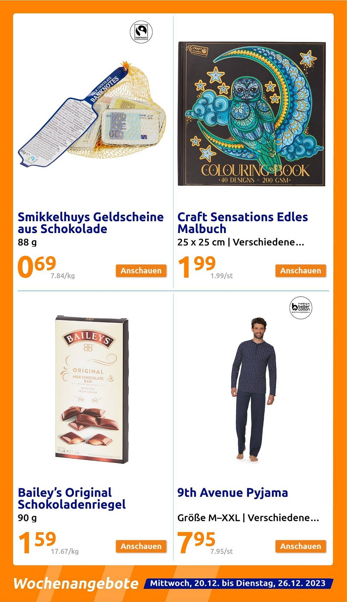 Action Prospekt 20 – 26 Dezember 2023 Seite 16