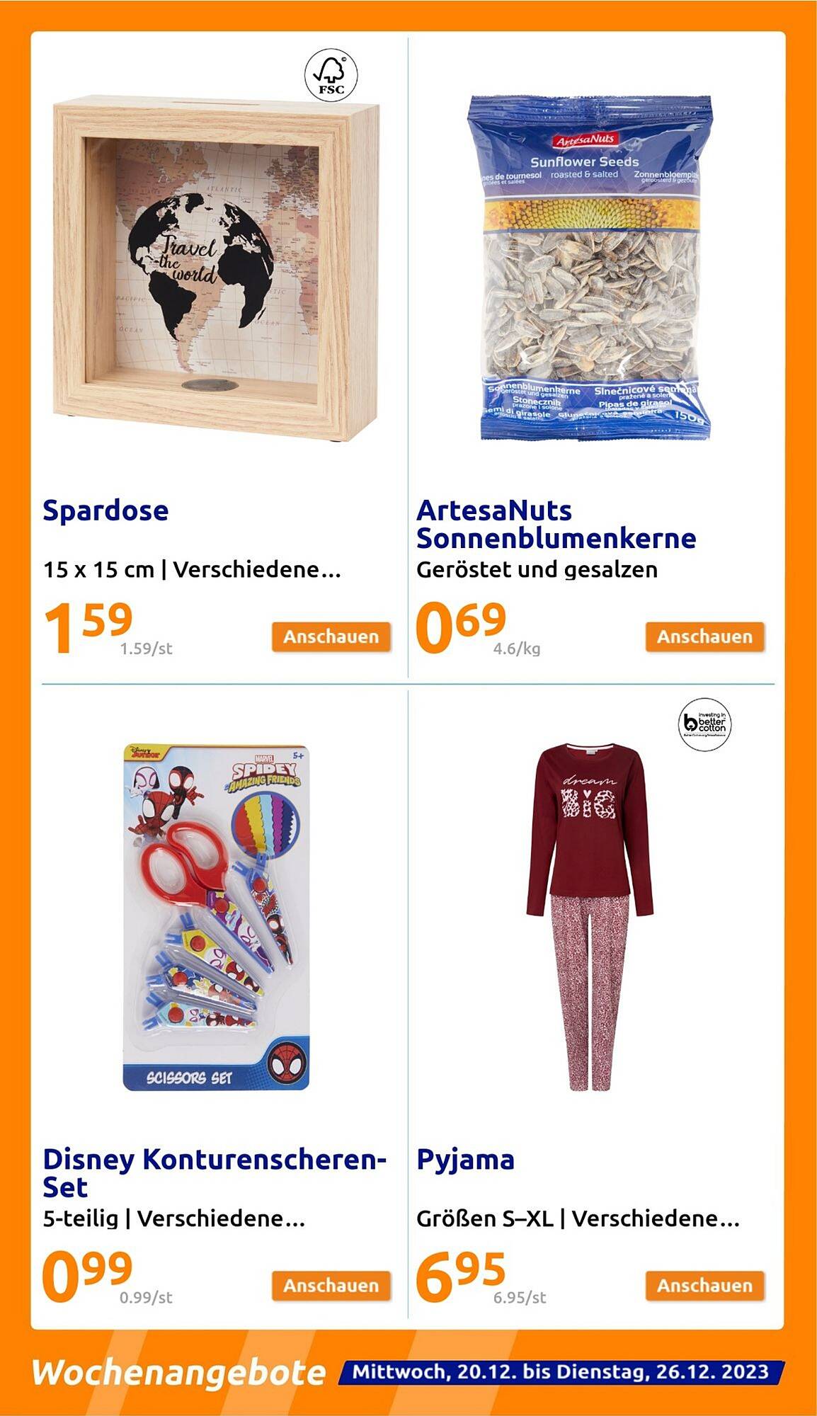 Action Prospekt 20 – 26 Dezember 2023 Seite 18