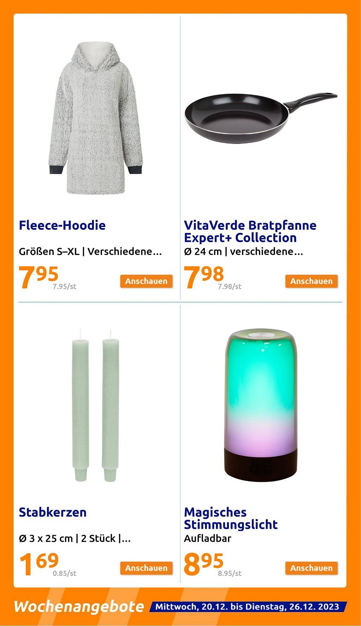 Action Prospekt 20 – 26 Dezember 2023 Seite 2