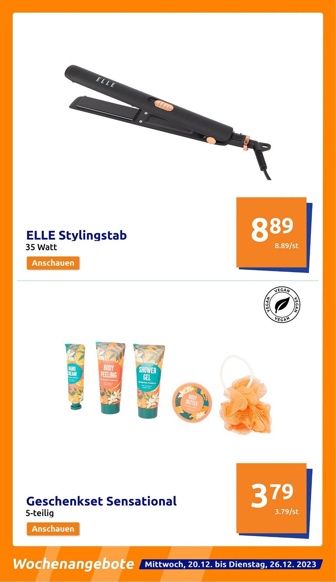 Action Prospekt 20 – 26 Dezember 2023 Seite 4