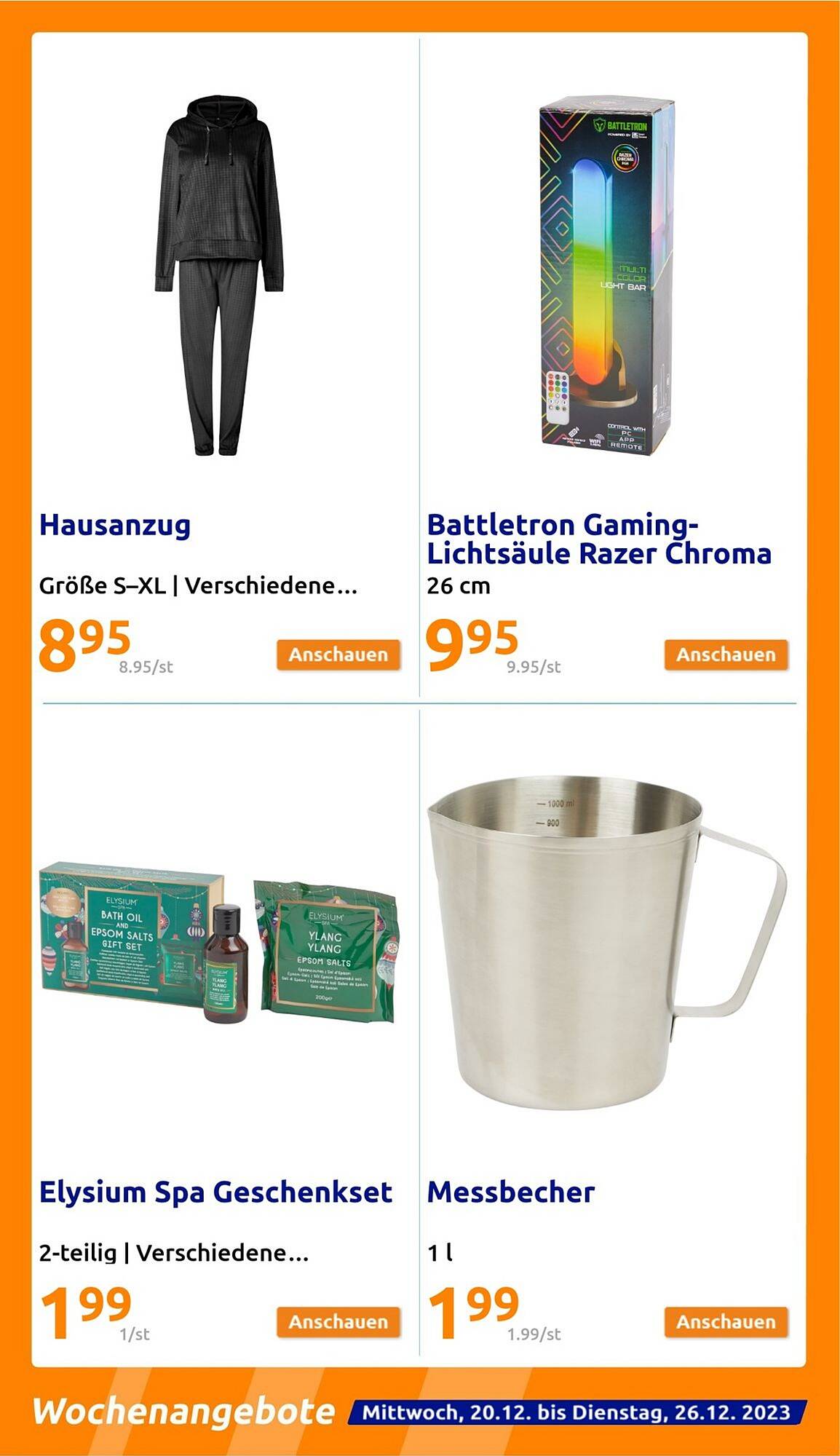 Action Prospekt 20 – 26 Dezember 2023 Seite 7