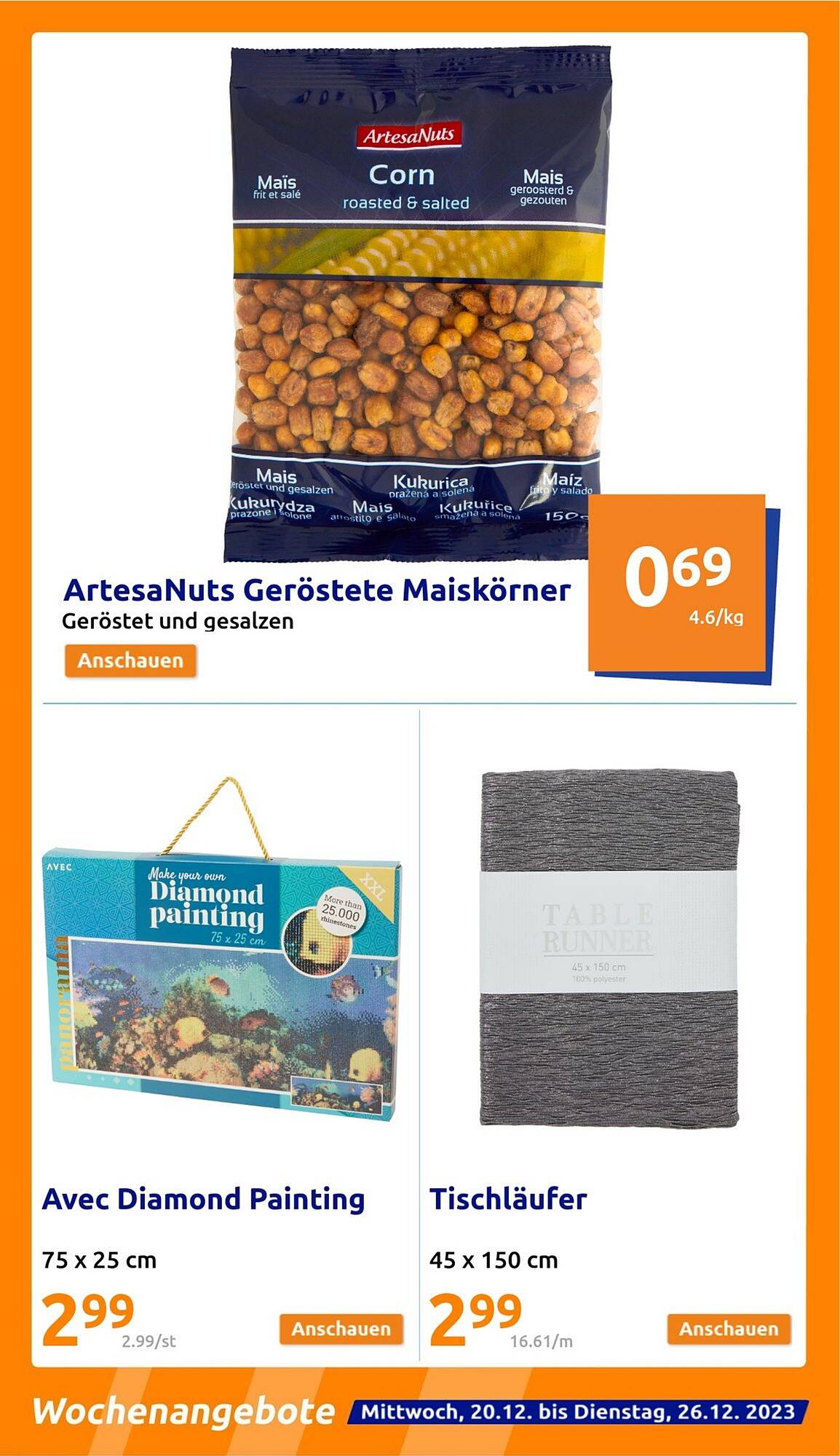 Action Prospekt 20 – 26 Dezember 2023 Seite 9