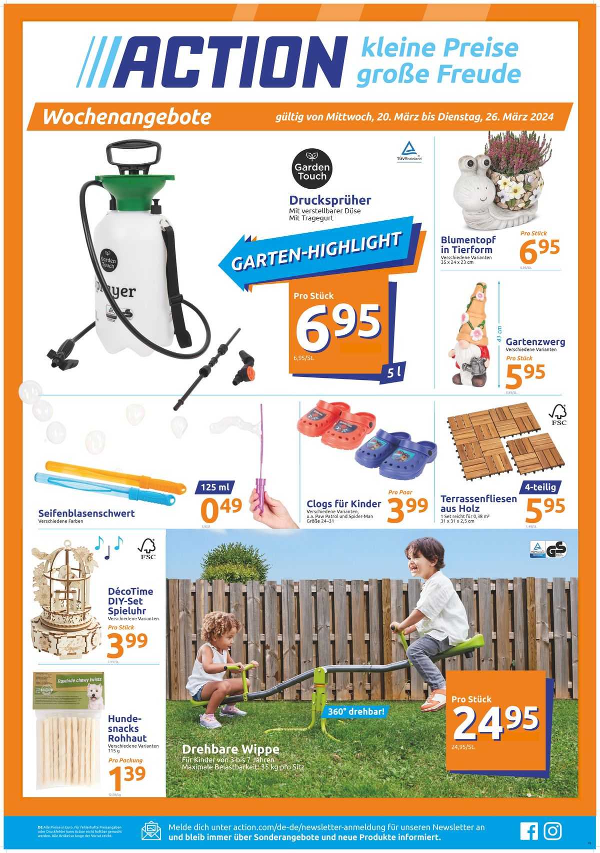 Action Prospekt 20 – 26 Marsch 2024 Seite 6