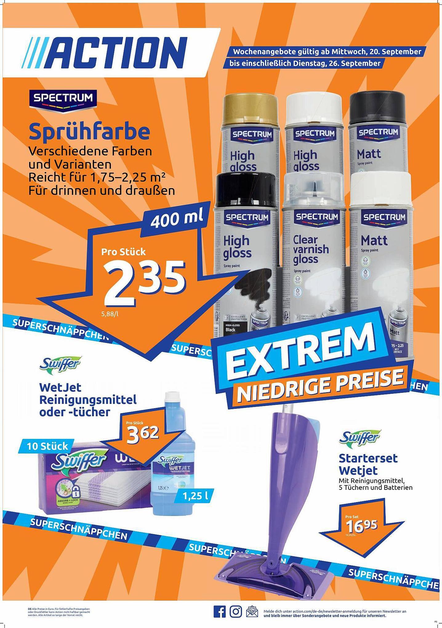 Action Prospekt 20 – 26 September 2023 Seite 2