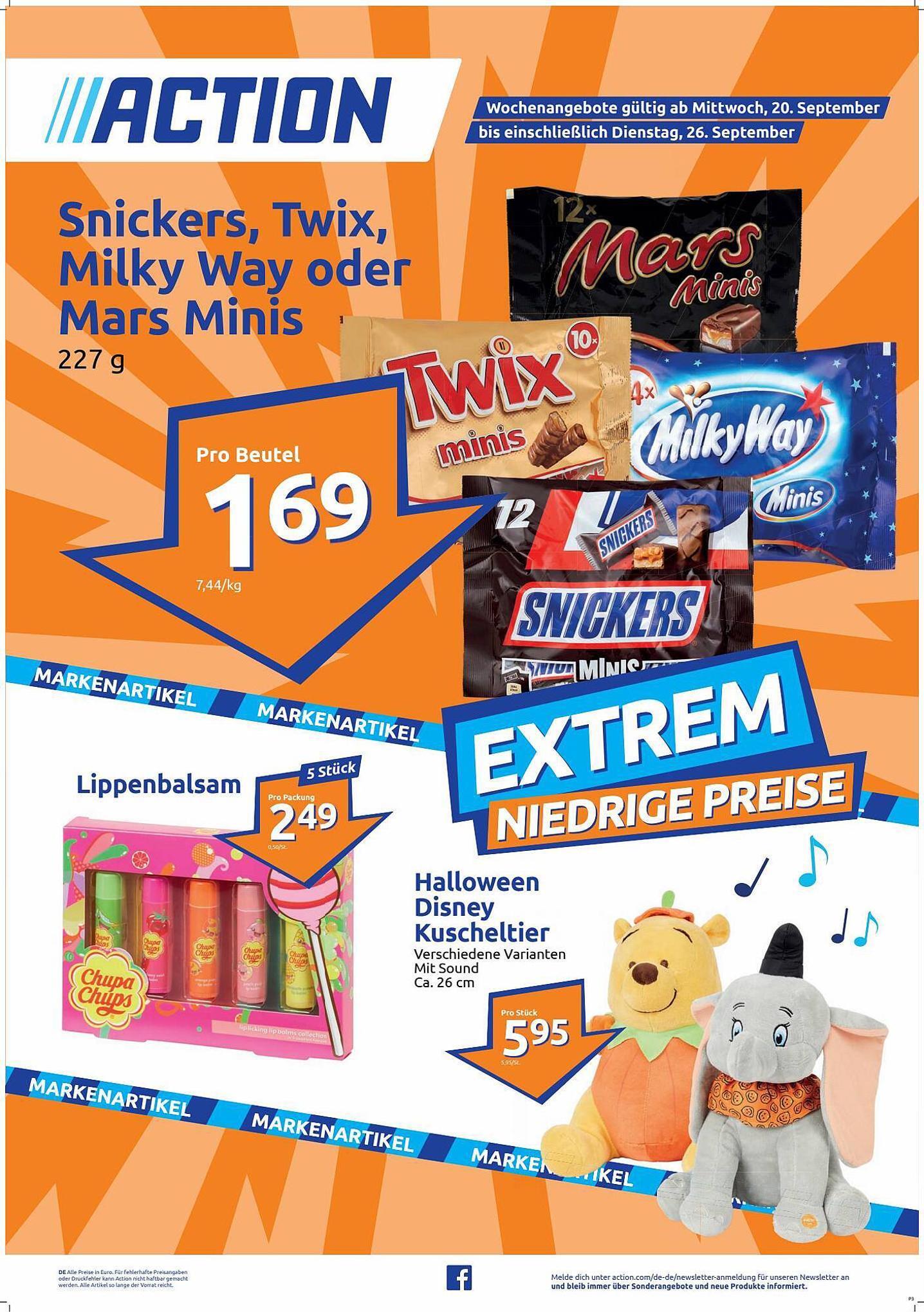 Action Prospekt 20 – 26 September 2023 Seite 3