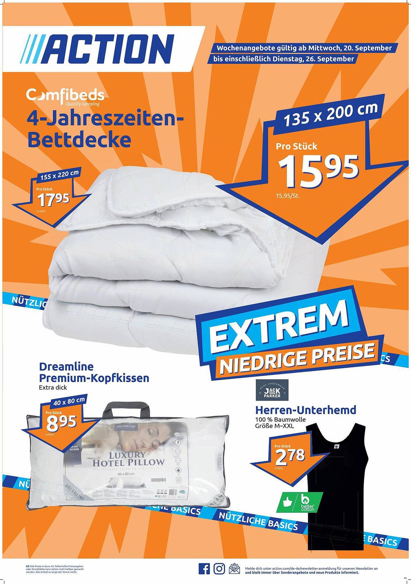 Action Prospekt 20 – 26 September 2023 Seite 4