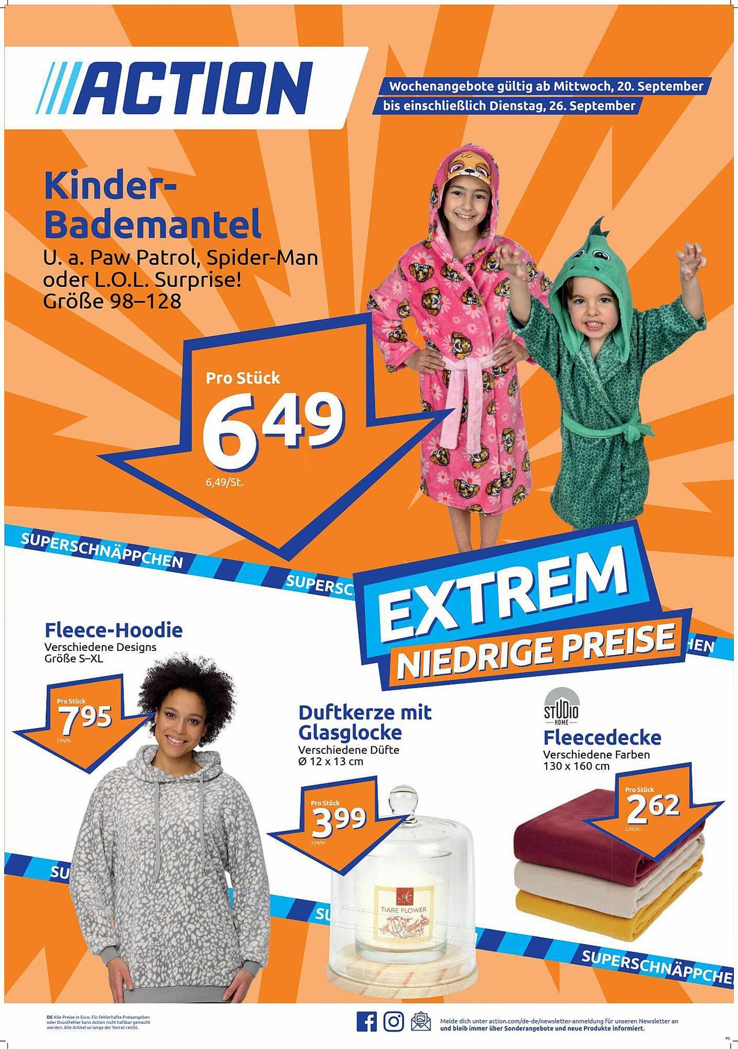 Action Prospekt 20 – 26 September 2023 Seite 5