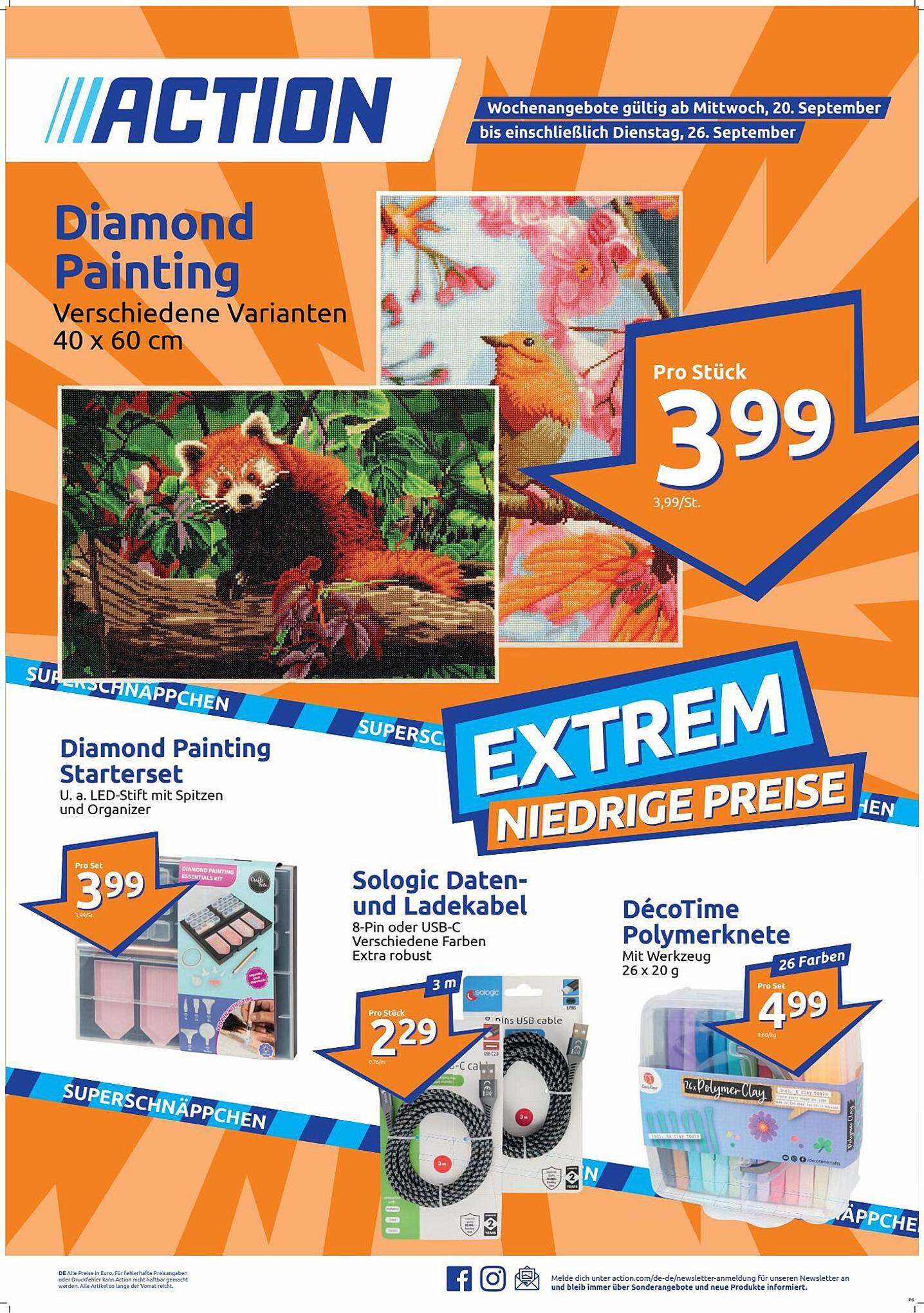 Action Prospekt 20 – 26 September 2023 Seite 6