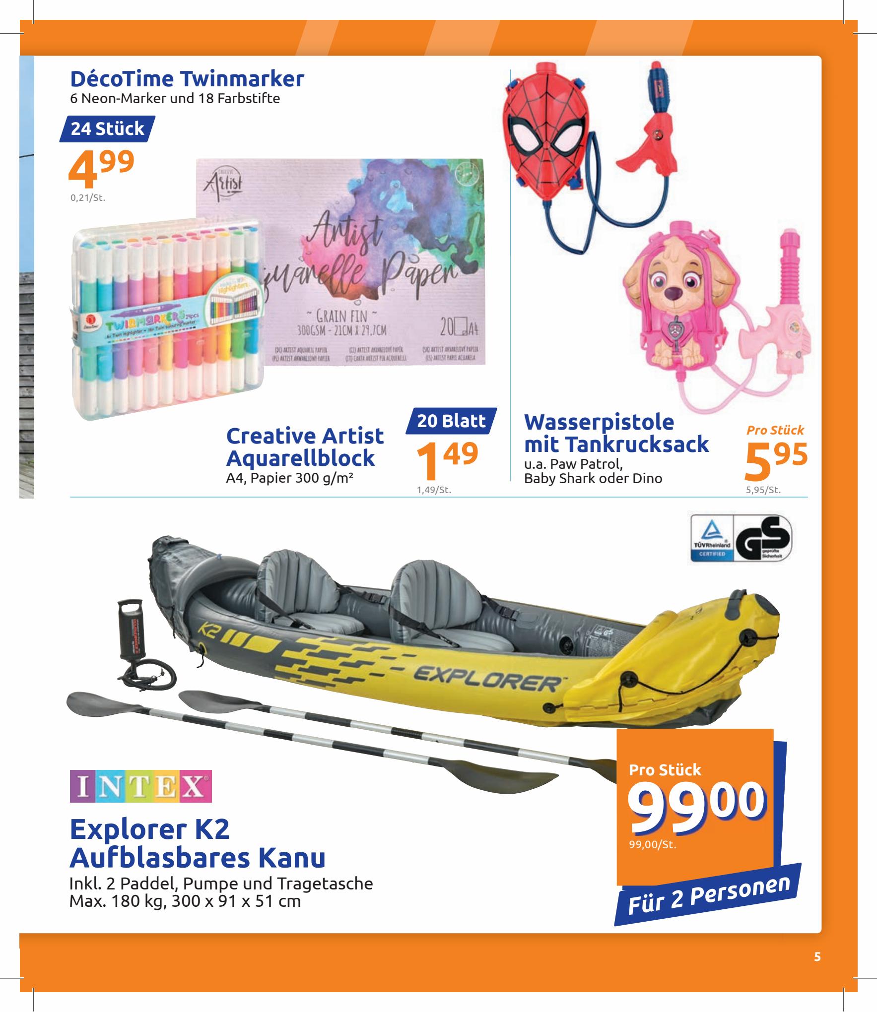 Action Prospekt 21 – 27 Juni 2023 Seite 5