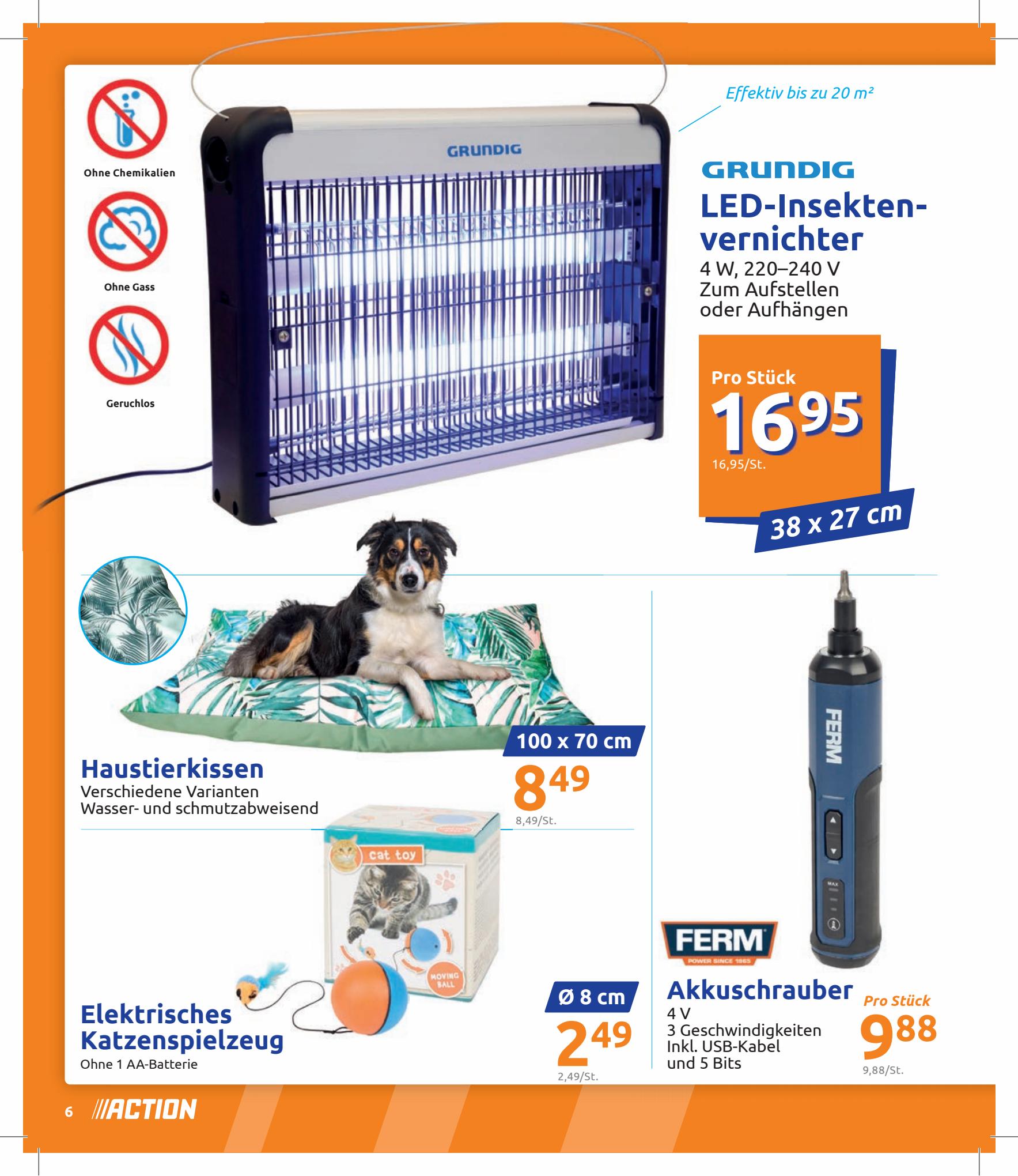 Action Prospekt 21 – 27 Juni 2023 Seite 6
