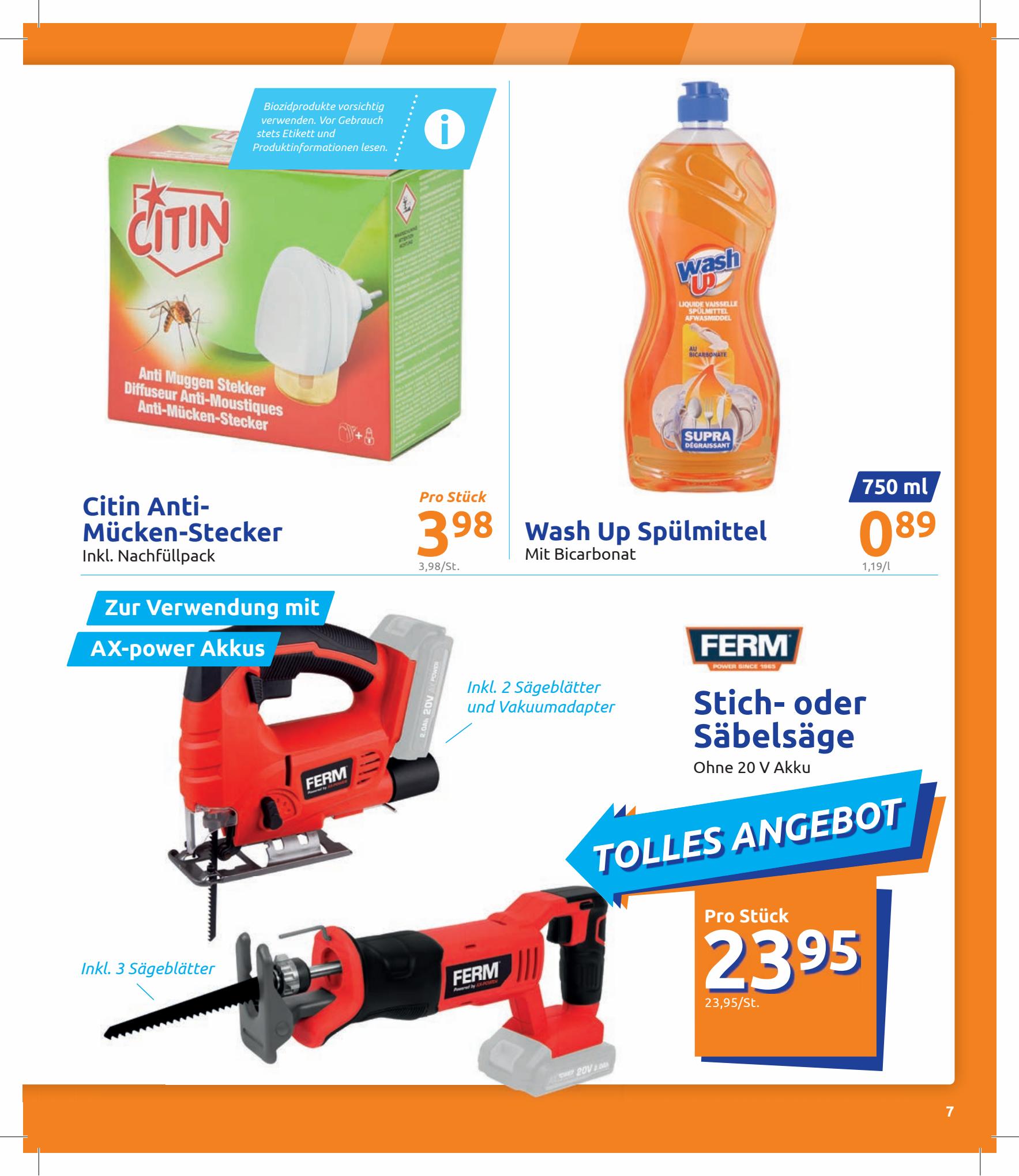Action Prospekt 21 – 27 Juni 2023 Seite 7
