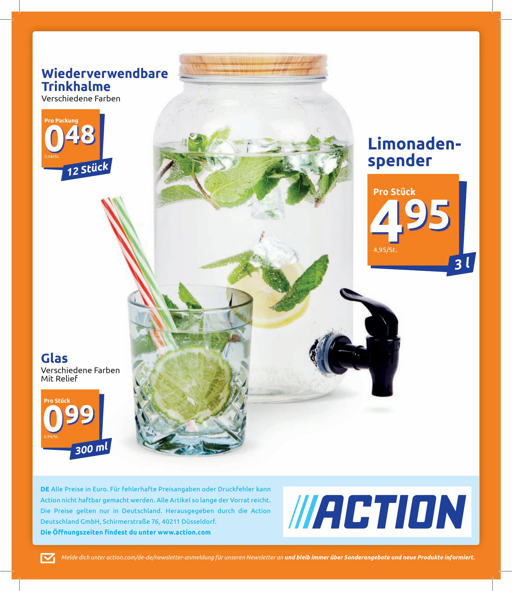 Action Prospekt 21 – 27 Juni 2023 Seite 8