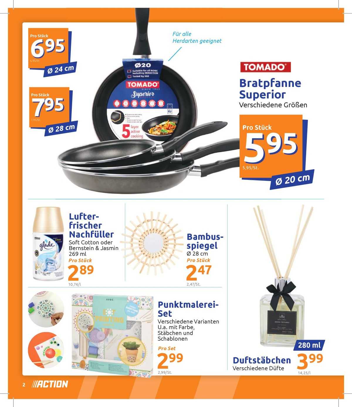 Action Prospekt 24 – 30 April 2024 Seite 2