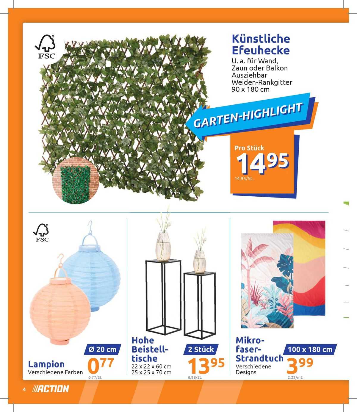 Action Prospekt 24 – 30 April 2024 Seite 4