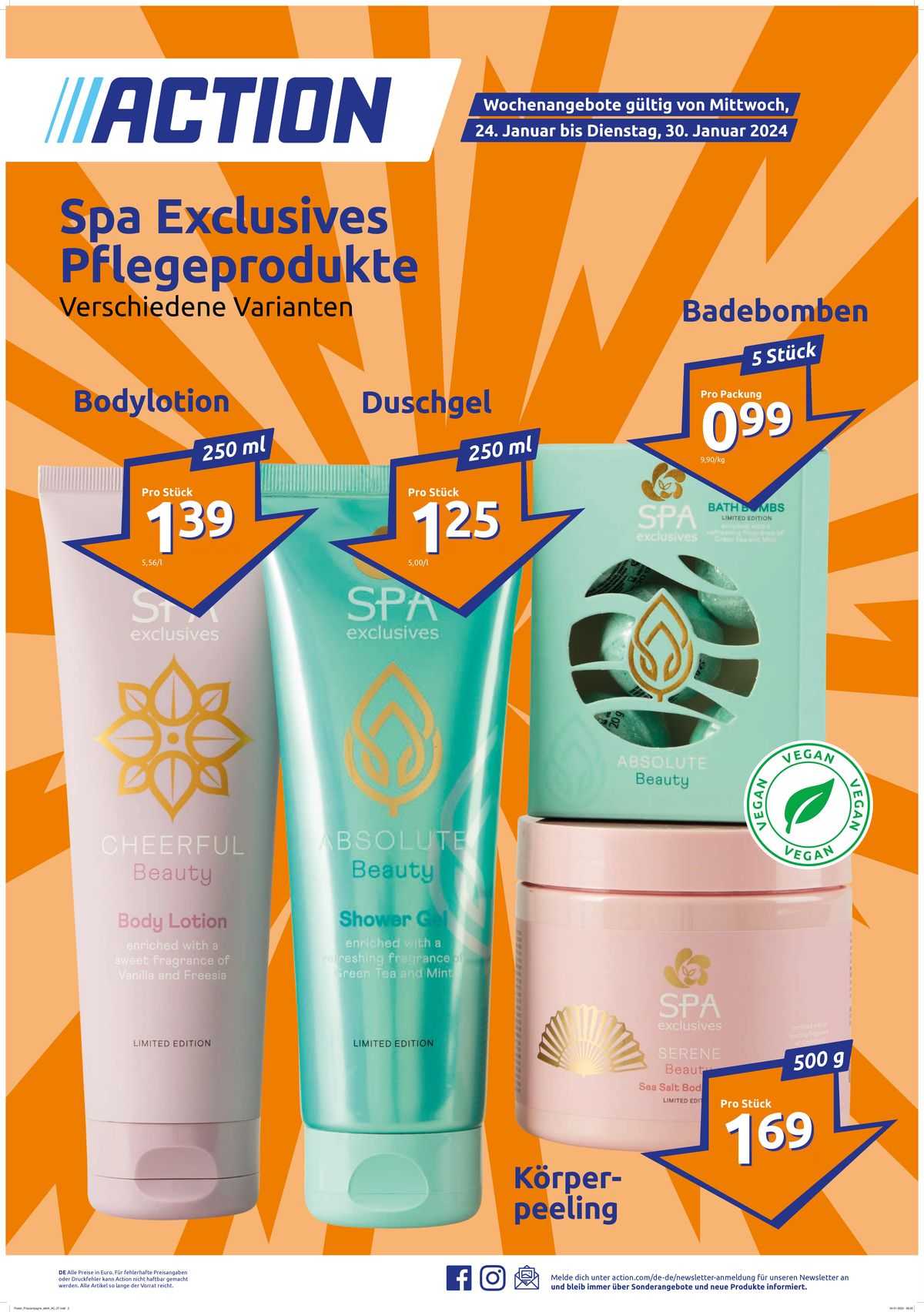 Action Prospekt 24 – 30 Januar 2024 Seite 2