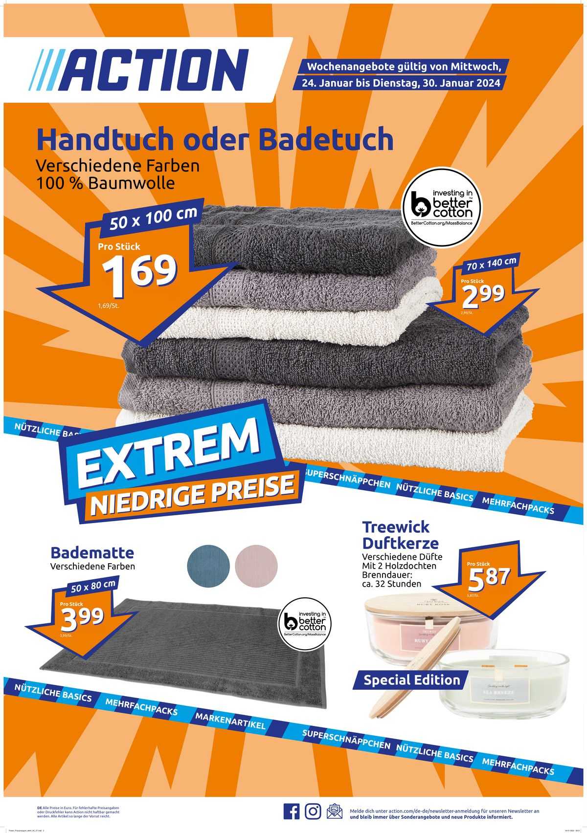 Action Prospekt 24 – 30 Januar 2024 Seite 3