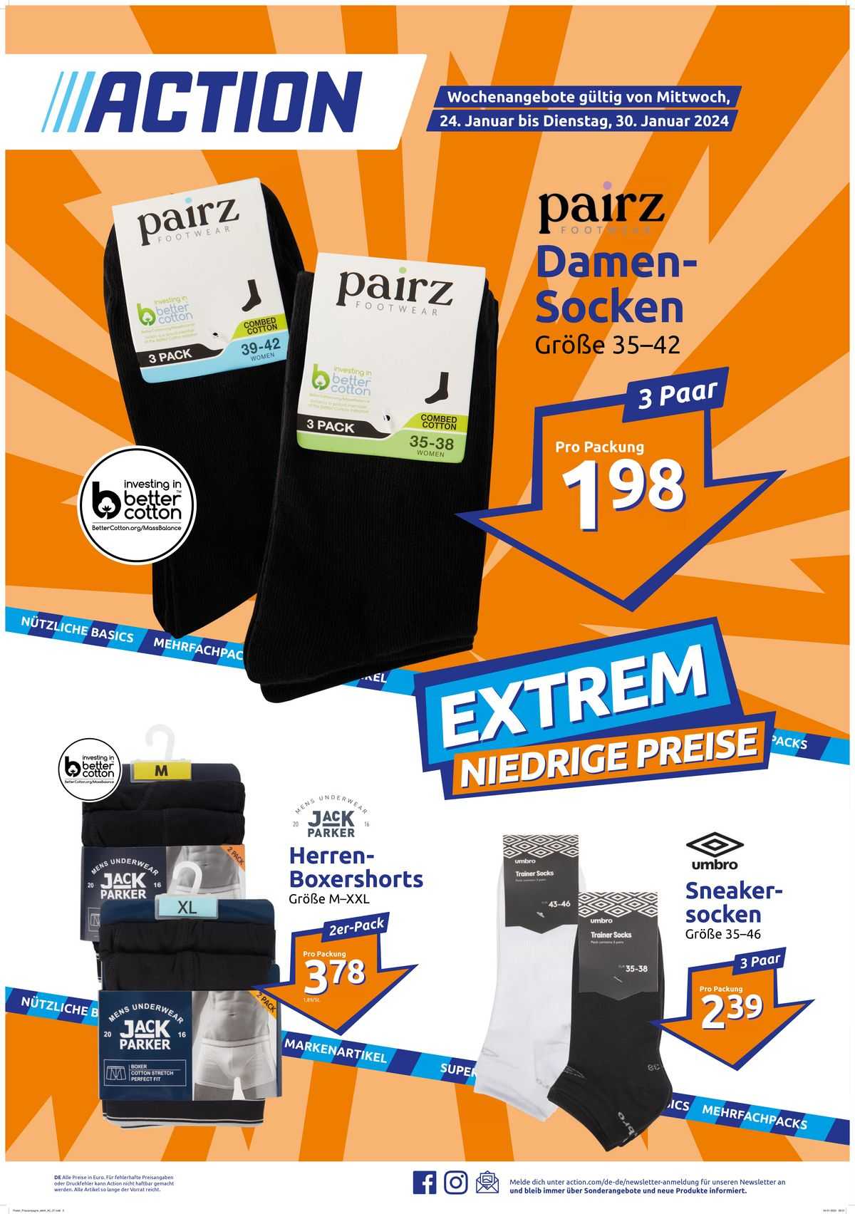 Action Prospekt 24 – 30 Januar 2024 Seite 5