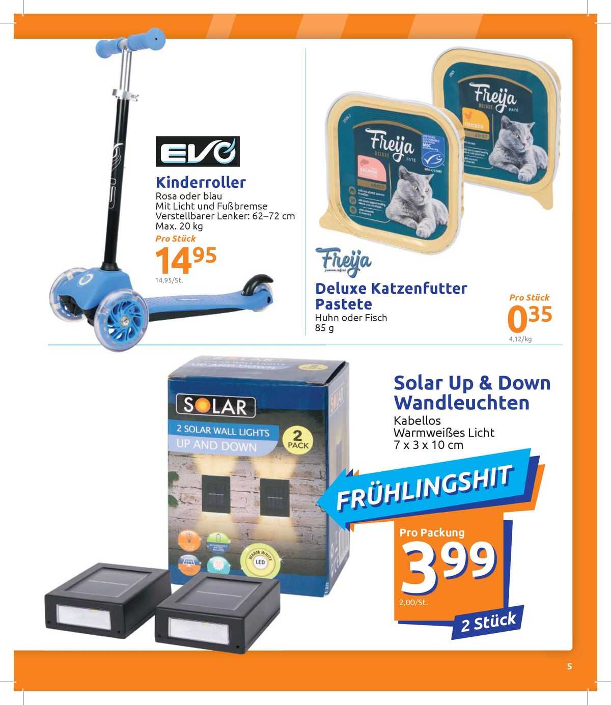 Action Prospekt 28 Feb – 5 Mar 2024 Seite 5