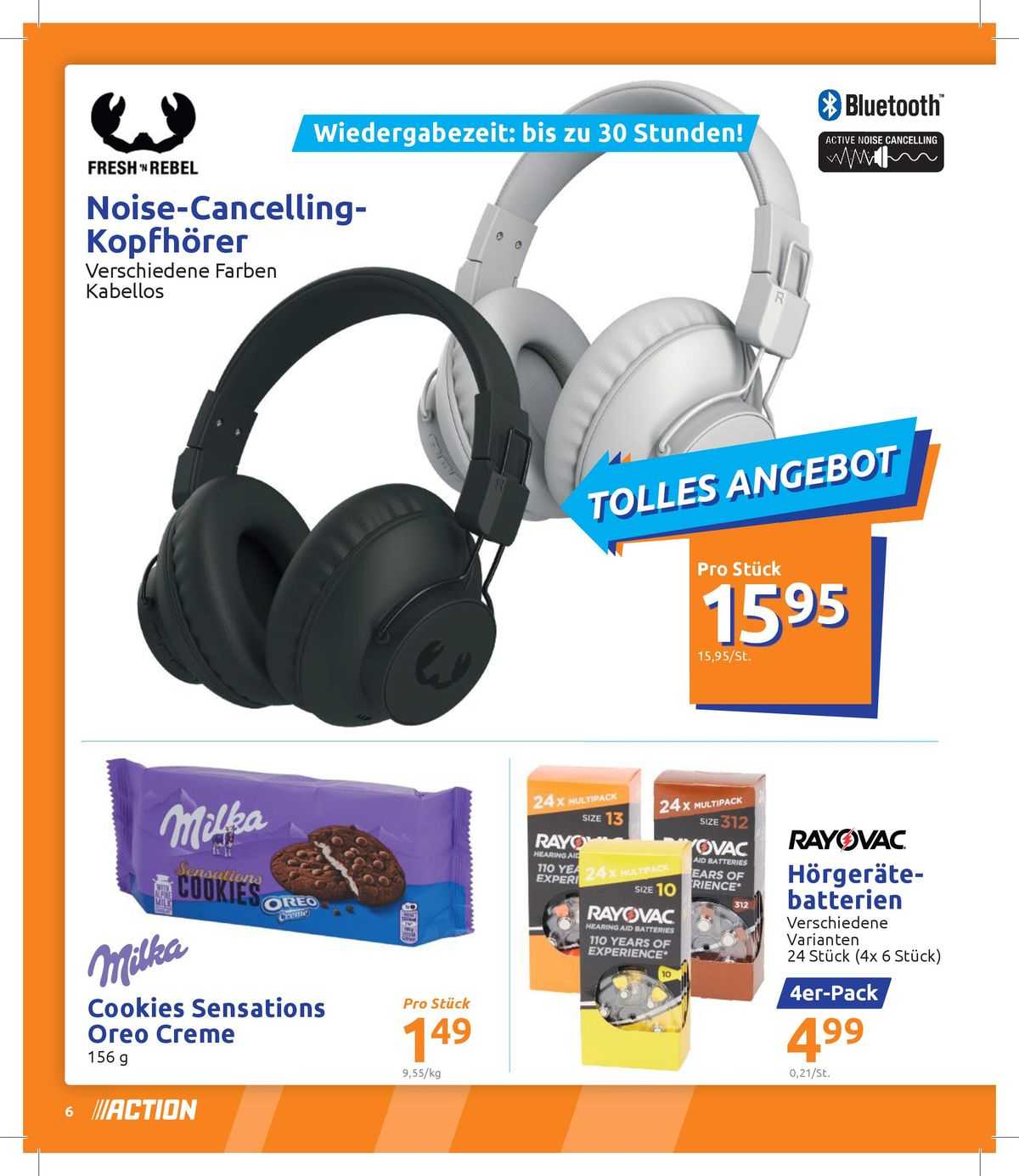 Action Prospekt 28 Feb – 5 Mar 2024 Seite 6