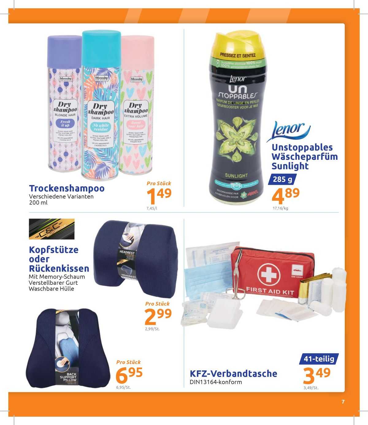 Action Prospekt 28 Feb – 5 Mar 2024 Seite 7