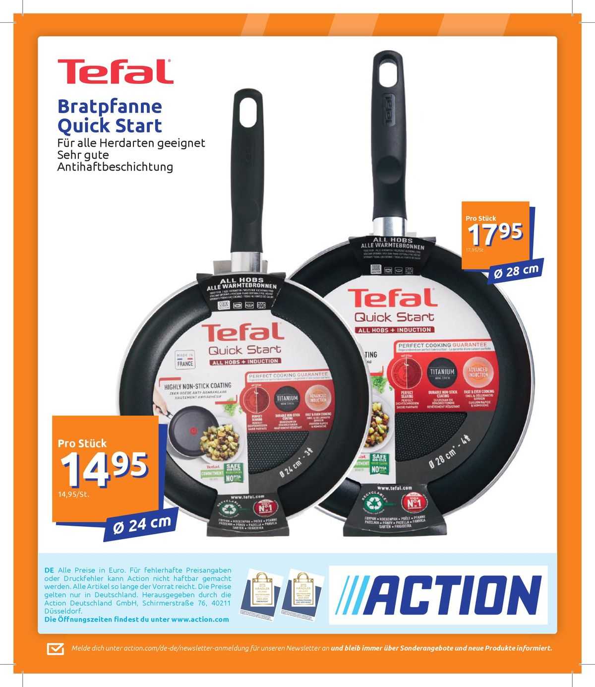 Action Prospekt 28 Feb – 5 Mar 2024 Seite 8