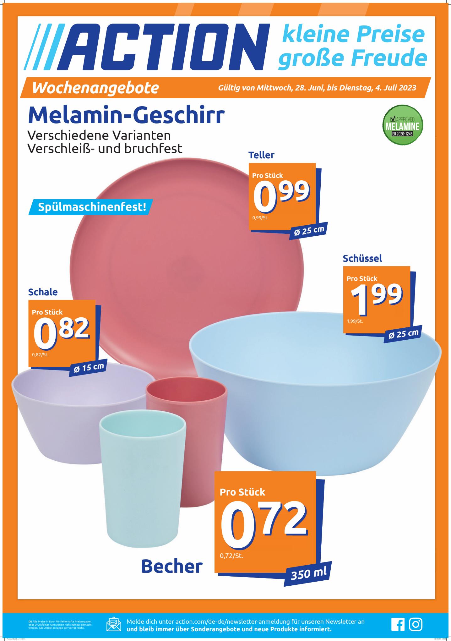 Action Prospekt 28 Juni – 4 Juli 2023 Seite 5
