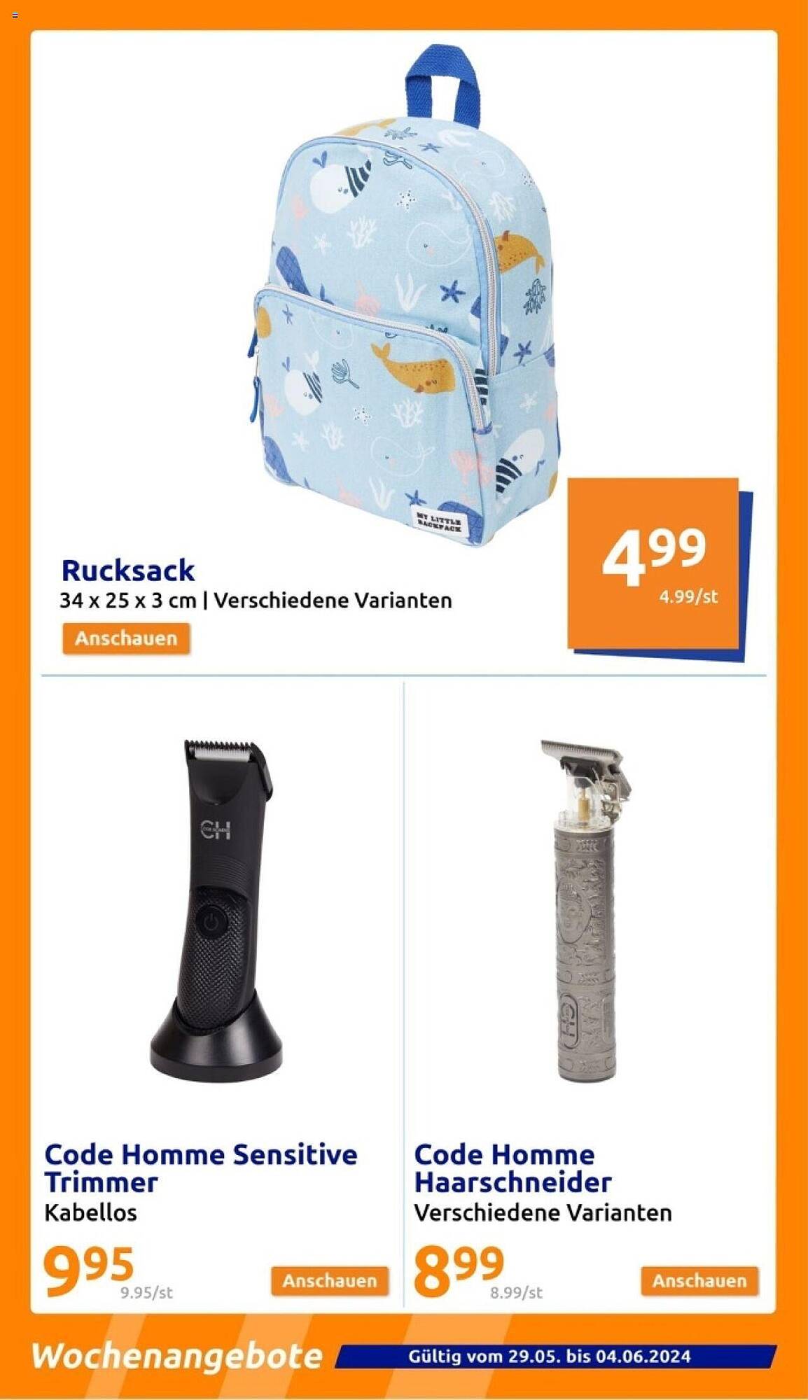 Action Prospekt 29 Mai – 4 Juni 2024 Seite 13