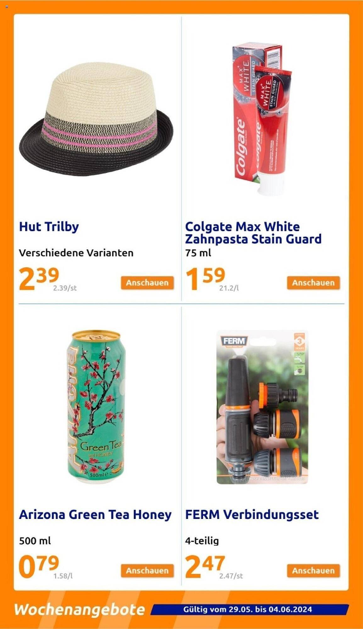 Action Prospekt 29 Mai – 4 Juni 2024 Seite 19