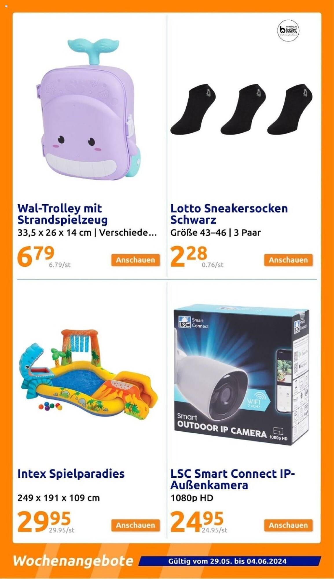 Action Prospekt 29 Mai – 4 Juni 2024 Seite 2