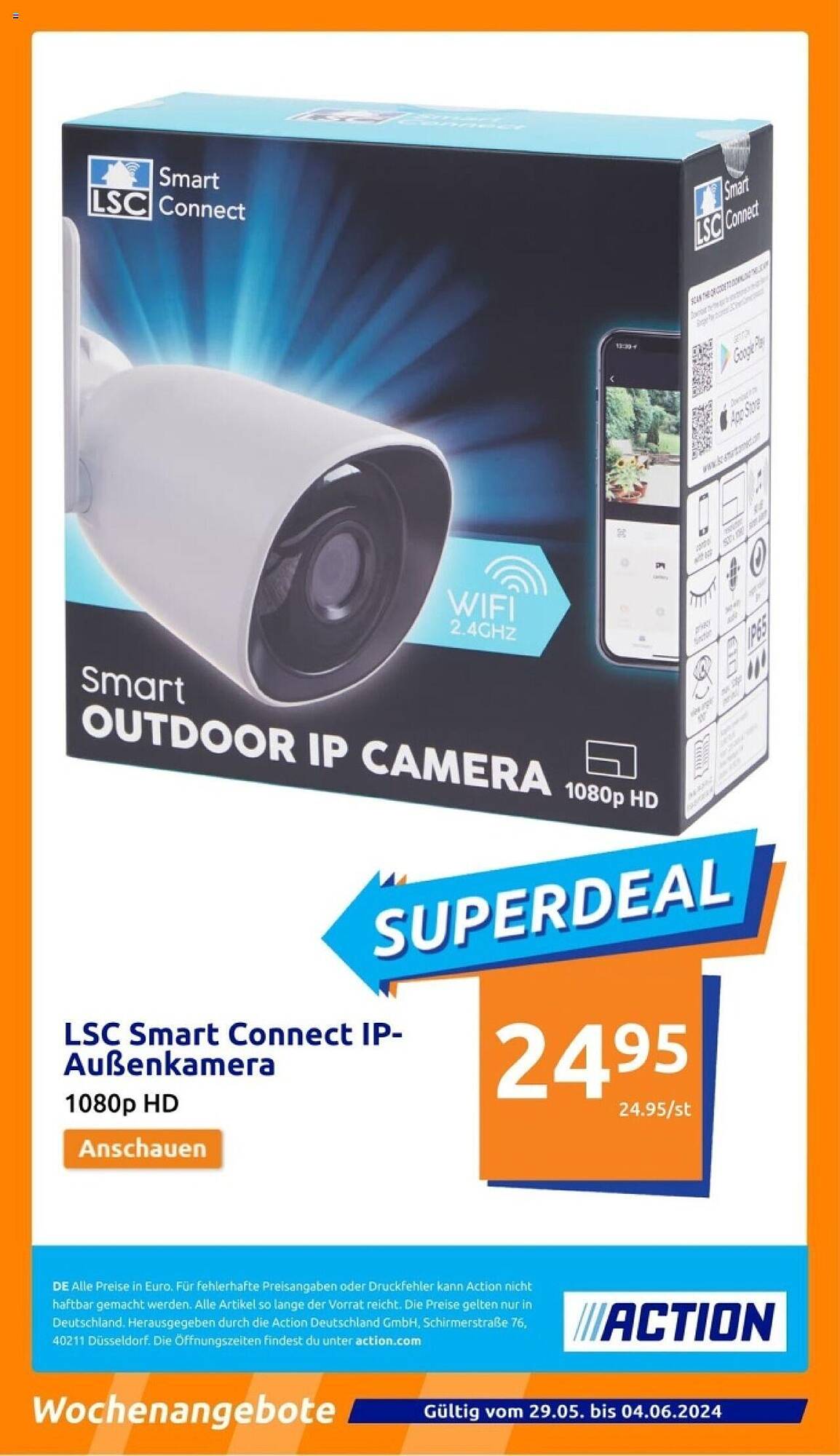 Action Prospekt 29 Mai – 4 Juni 2024 Seite 20