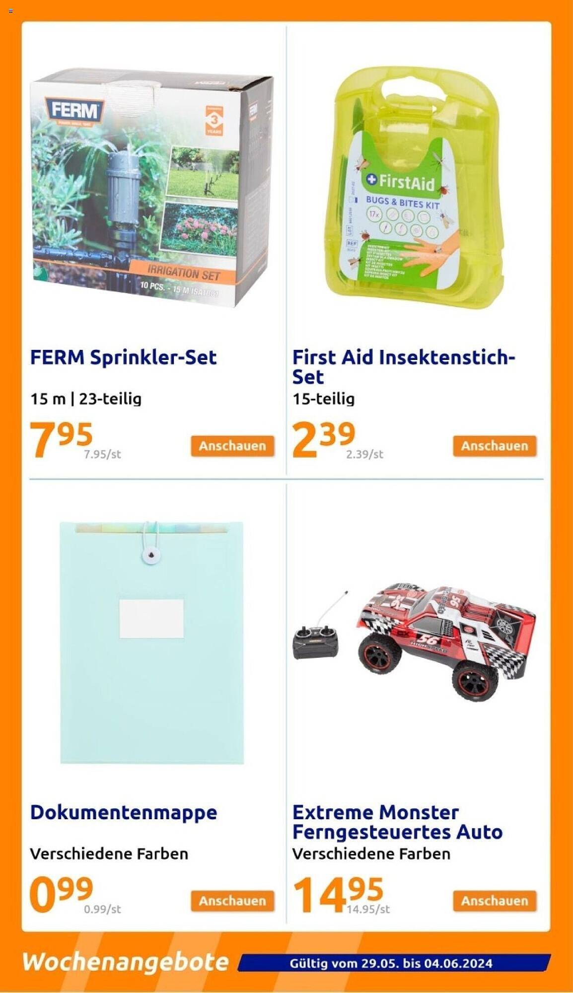 Action Prospekt 29 Mai – 4 Juni 2024 Seite 3