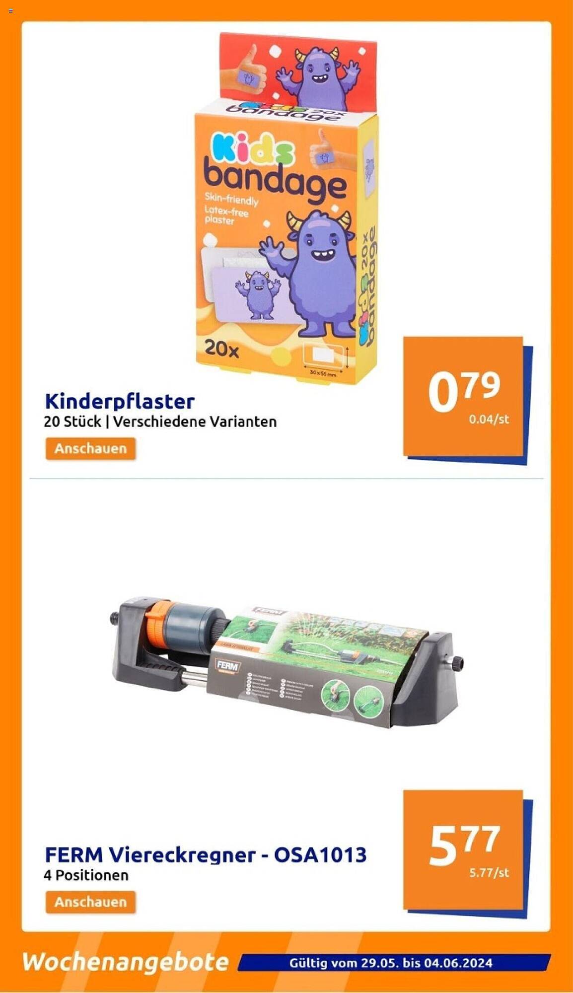 Action Prospekt 29 Mai – 4 Juni 2024 Seite 4