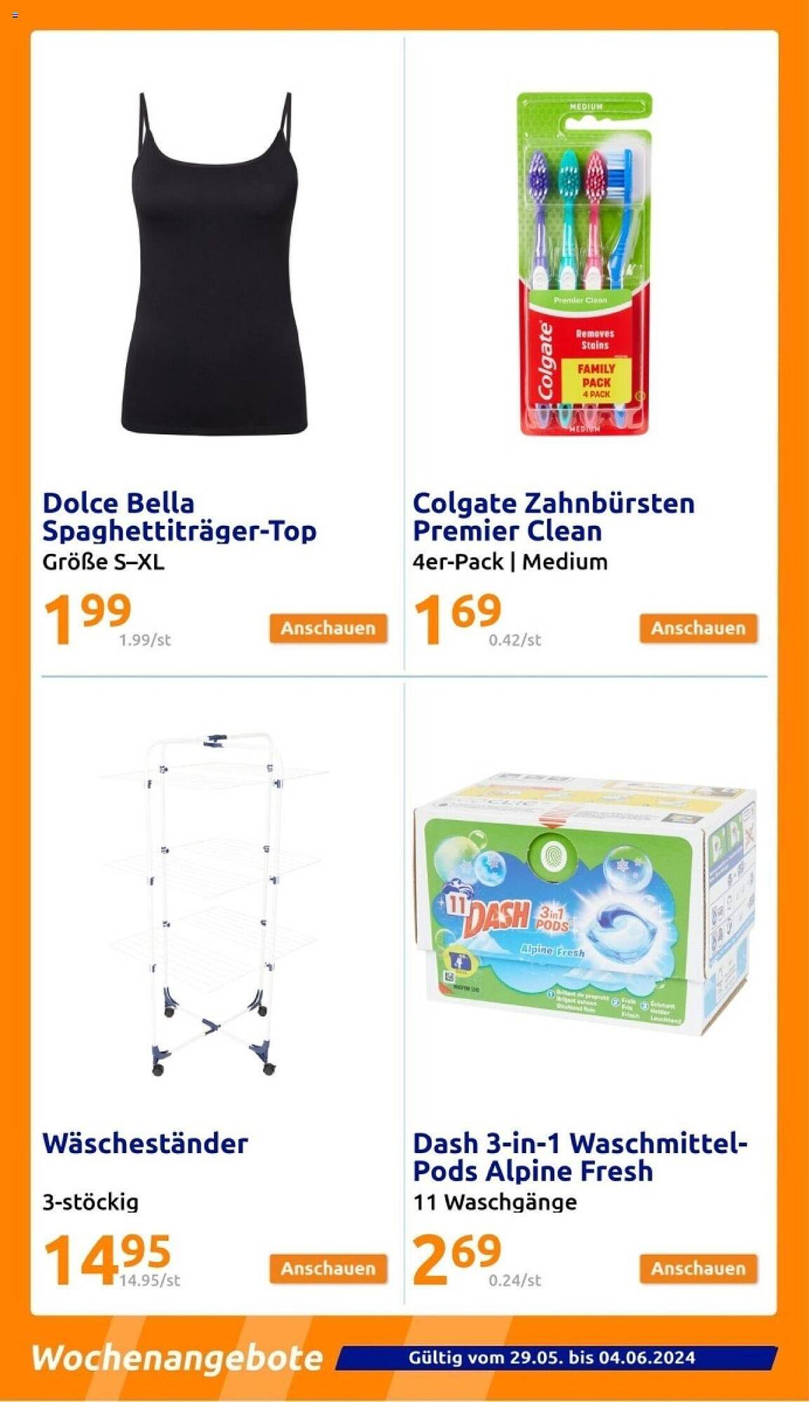 Action Prospekt 29 Mai – 4 Juni 2024 Seite 5