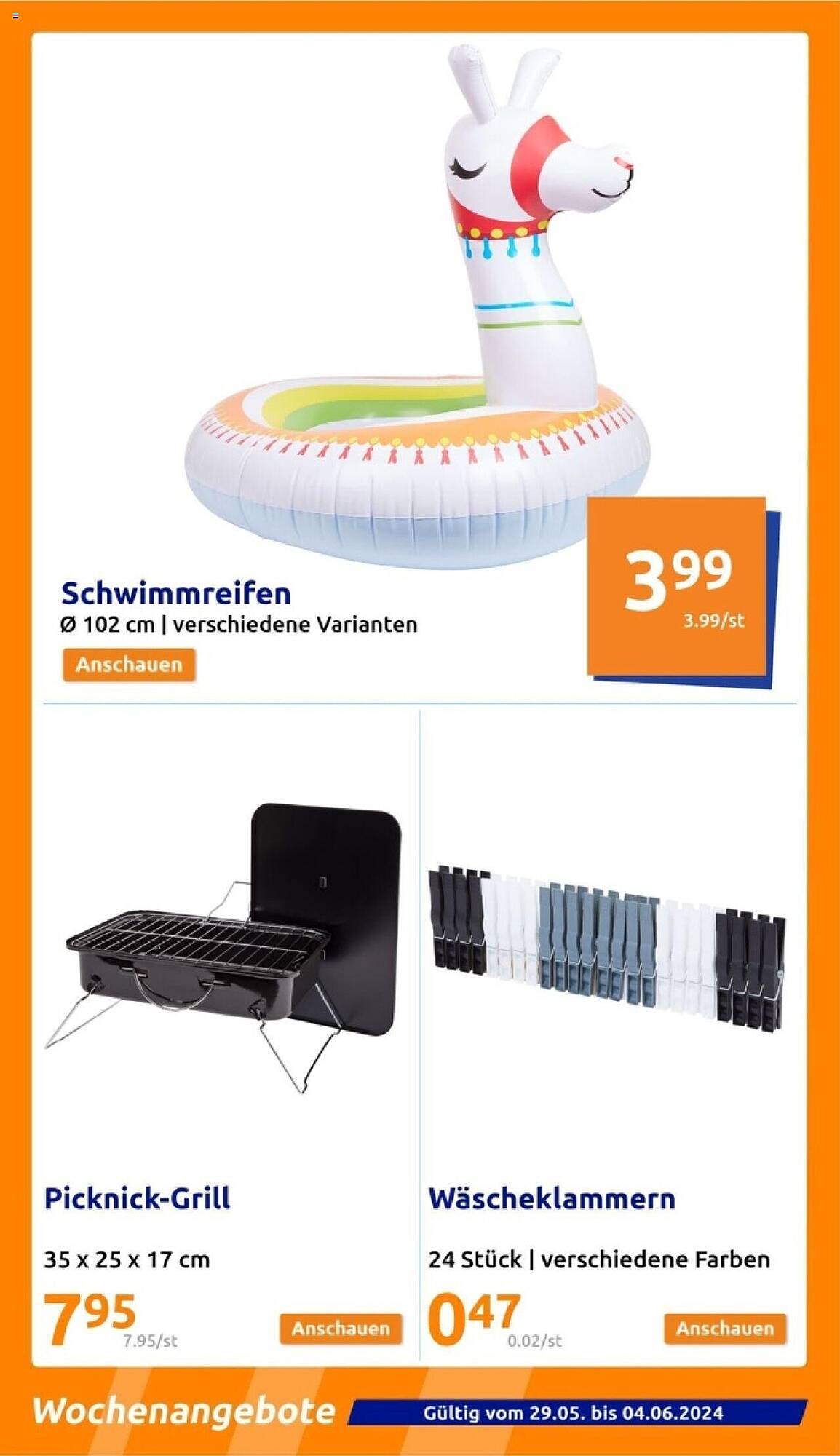 Action Prospekt 29 Mai – 4 Juni 2024 Seite 6